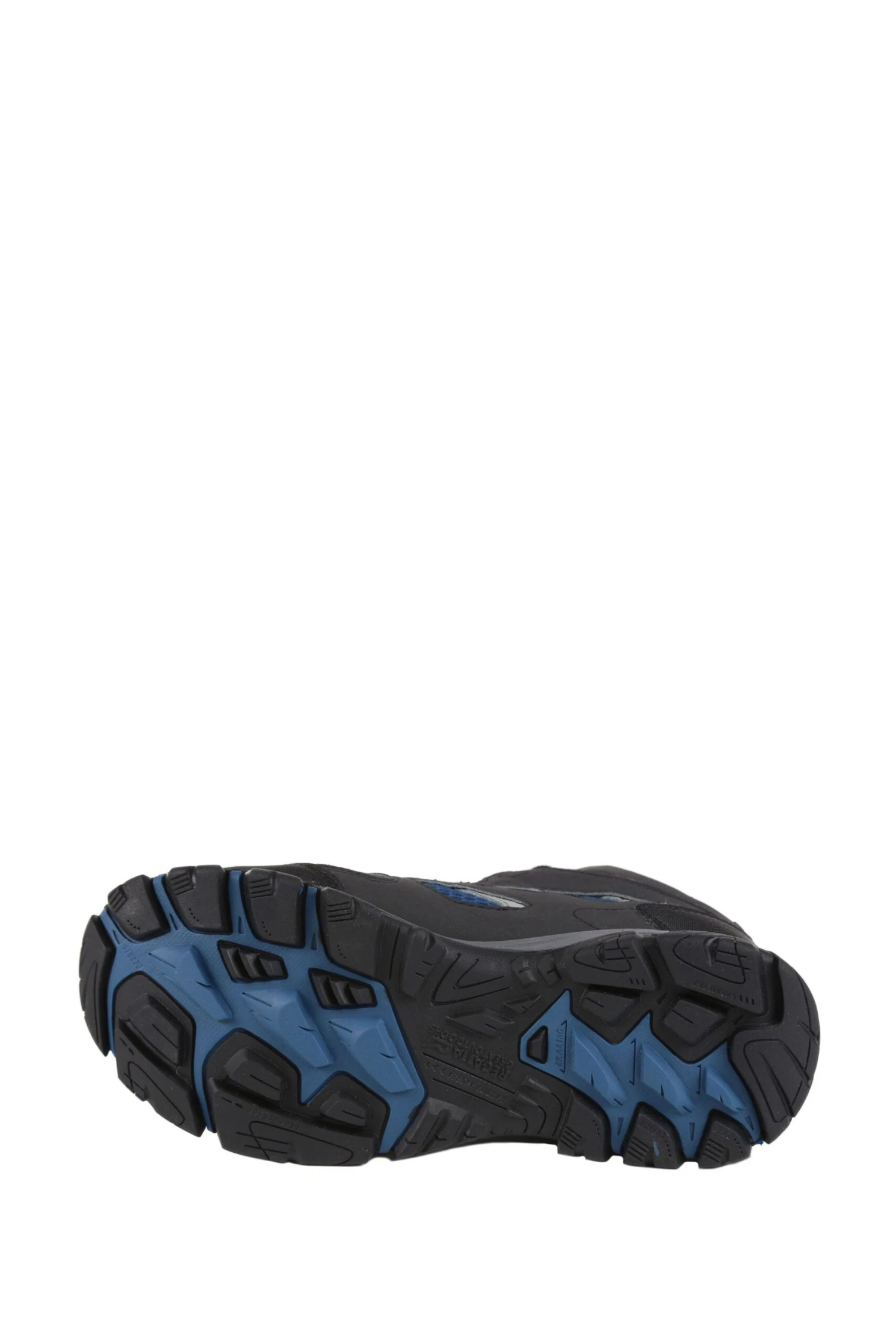 Regatta Holcombe IEP Dark Grey Mid Waterproof Walking Boots - Image 5