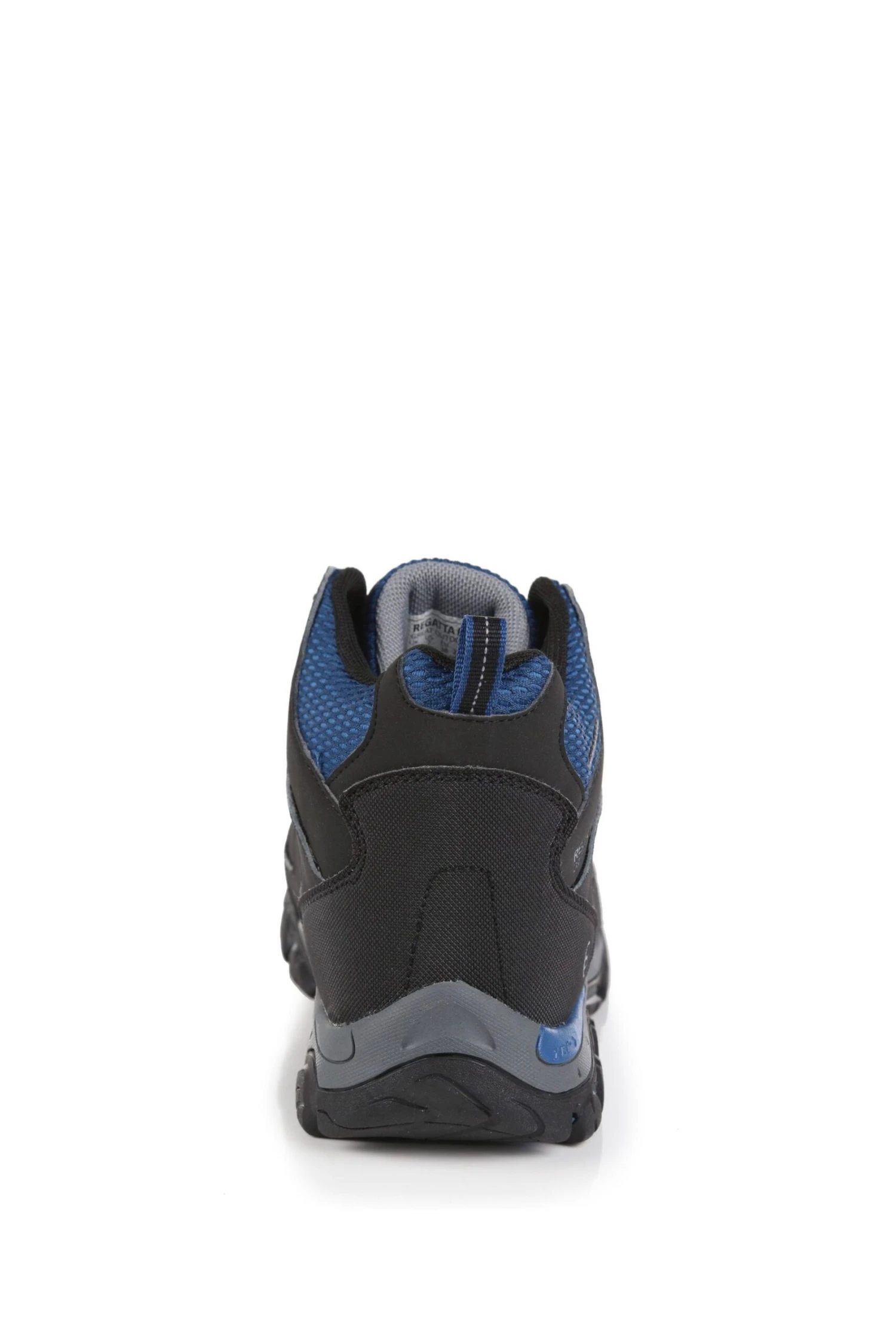 Regatta Holcombe IEP Dark Grey Mid Waterproof Walking Boots - Image 6