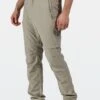 Regatta Cream Leesville II Zip Off Trousers