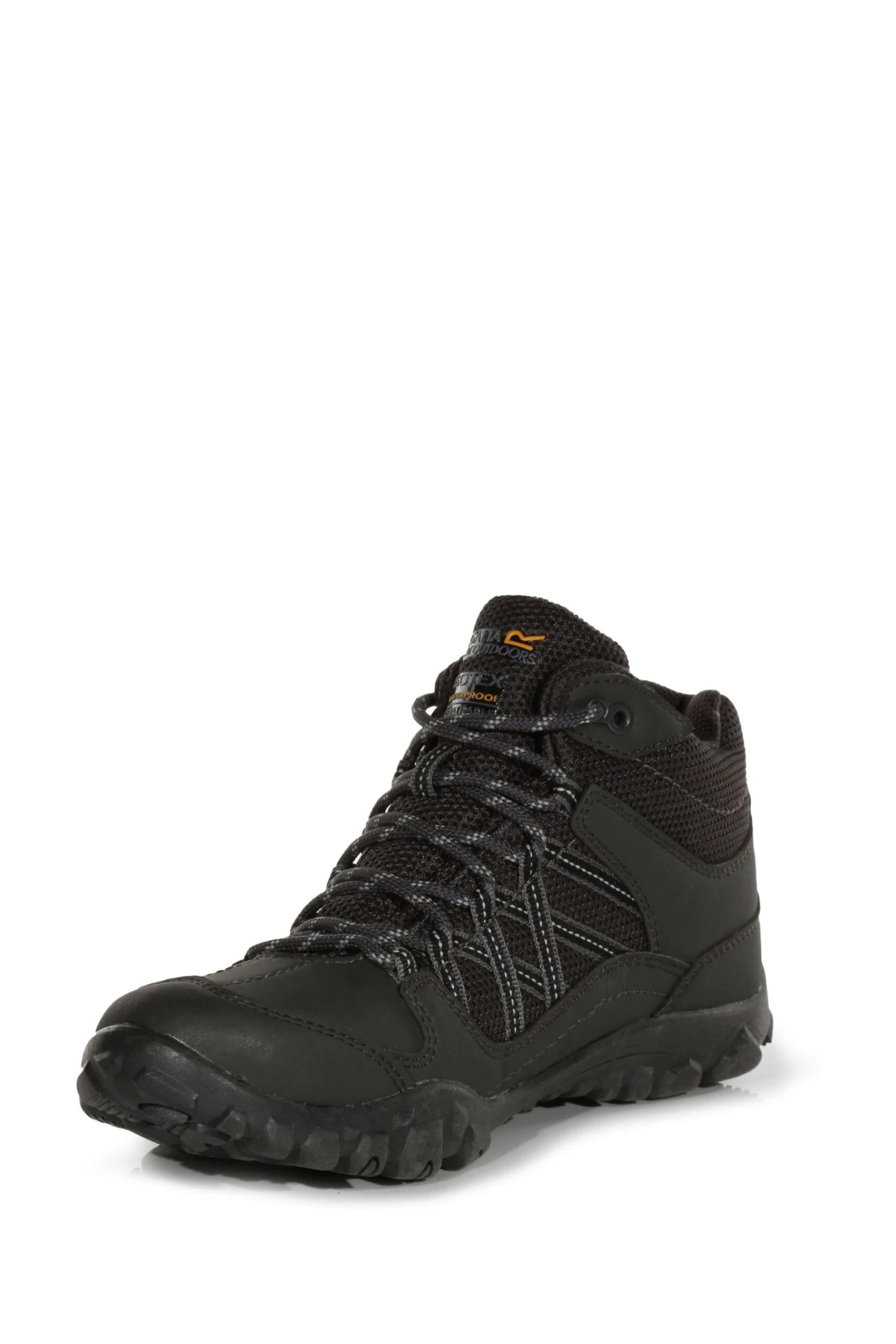 Regatta Lady Edgepoint Waterproof Walking Boots - Image 3
