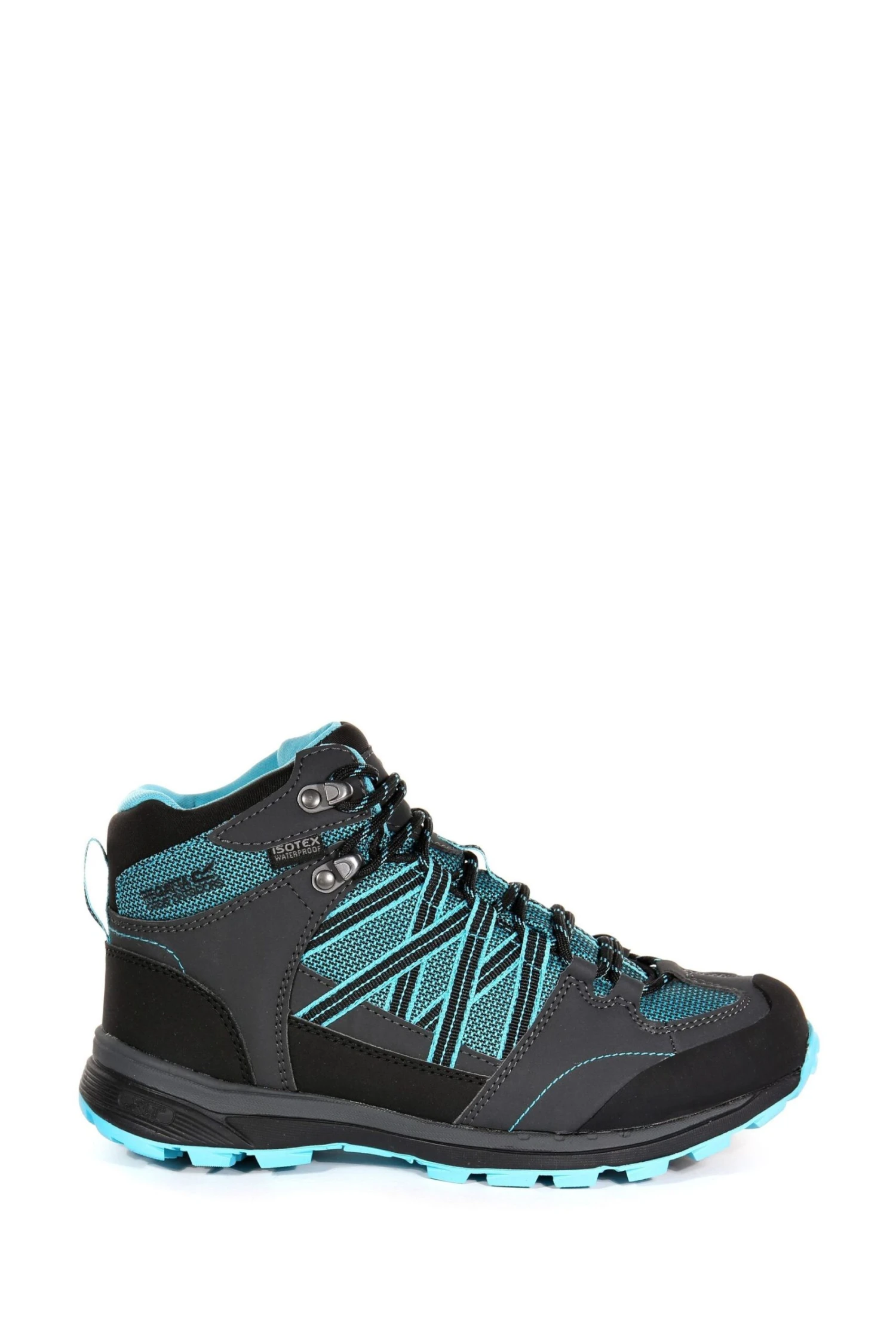 Regatta Blue Lady Samaris Mid II Walking Boots - Image 6