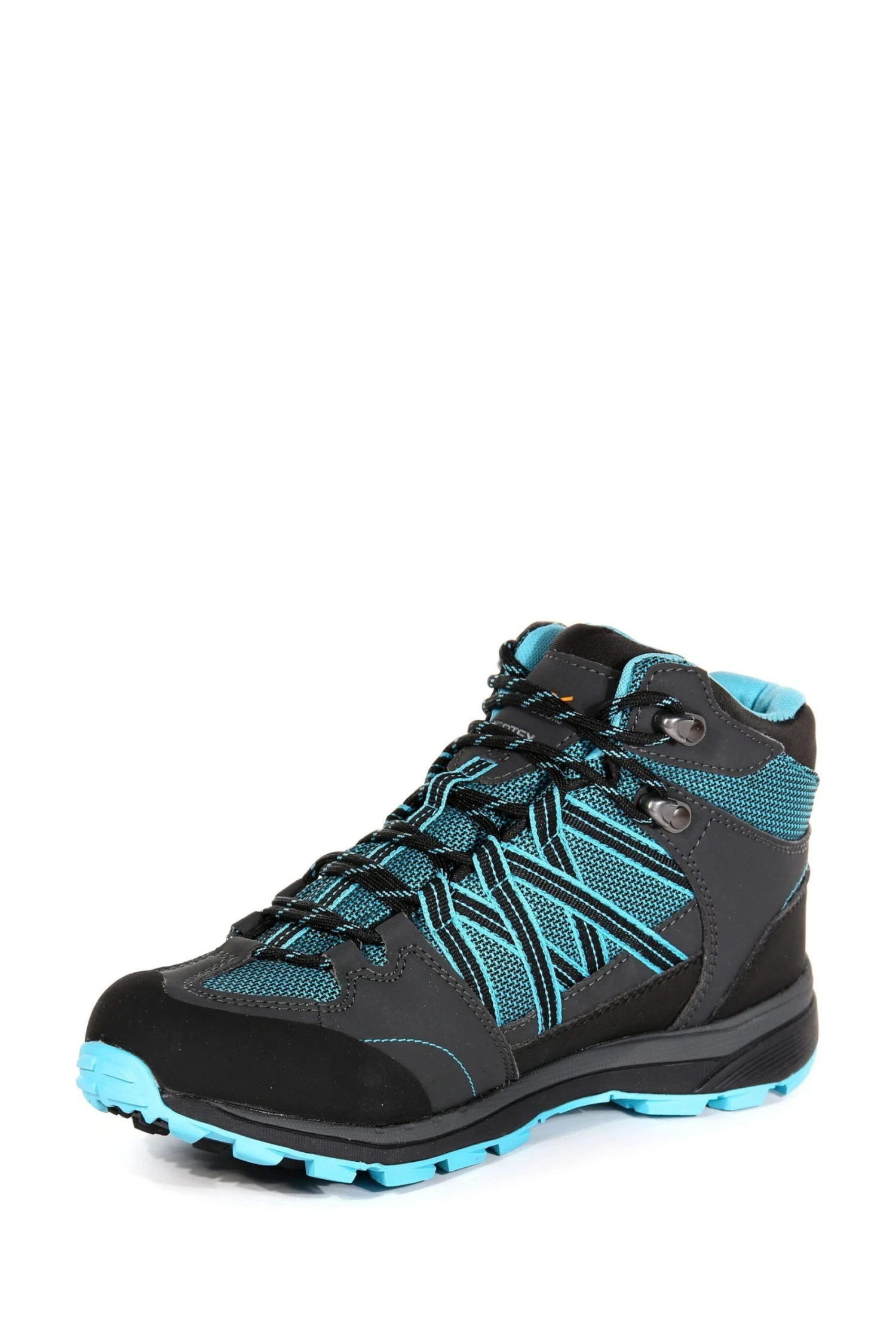 Regatta Blue Lady Samaris Mid II Walking Boots - Image 8