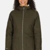 Regatta Green Bergonia II Waterproof Jacket