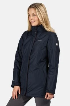 Regatta Blue Blanchet II Waterproof Jacket
