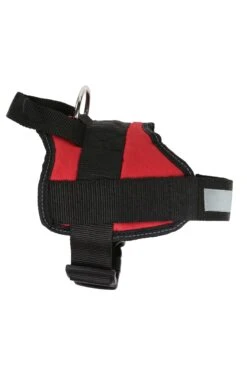 Regatta Red Reflective Dog Harness