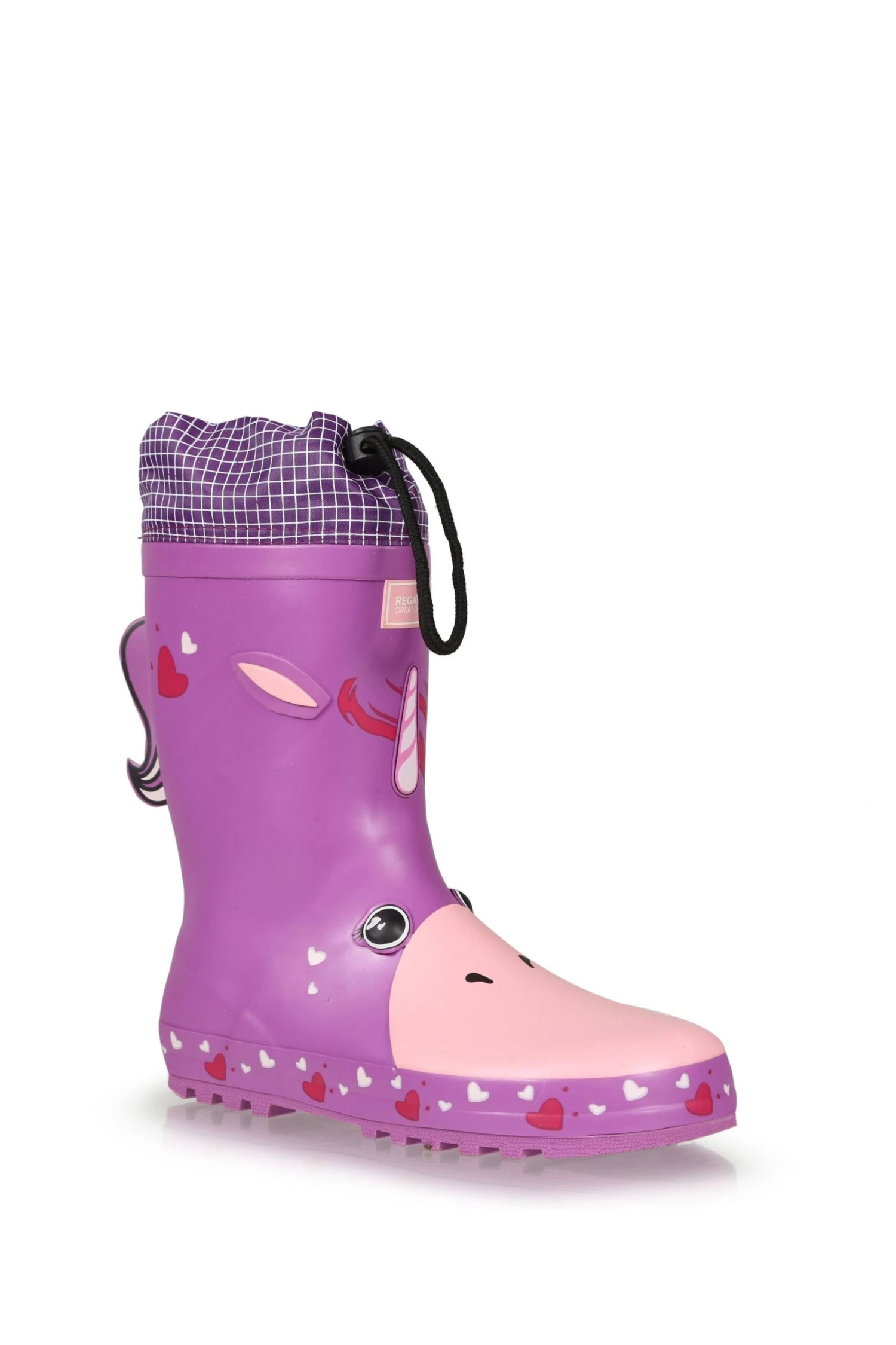 Regatta Mudplay Junior Wellies - Image 2