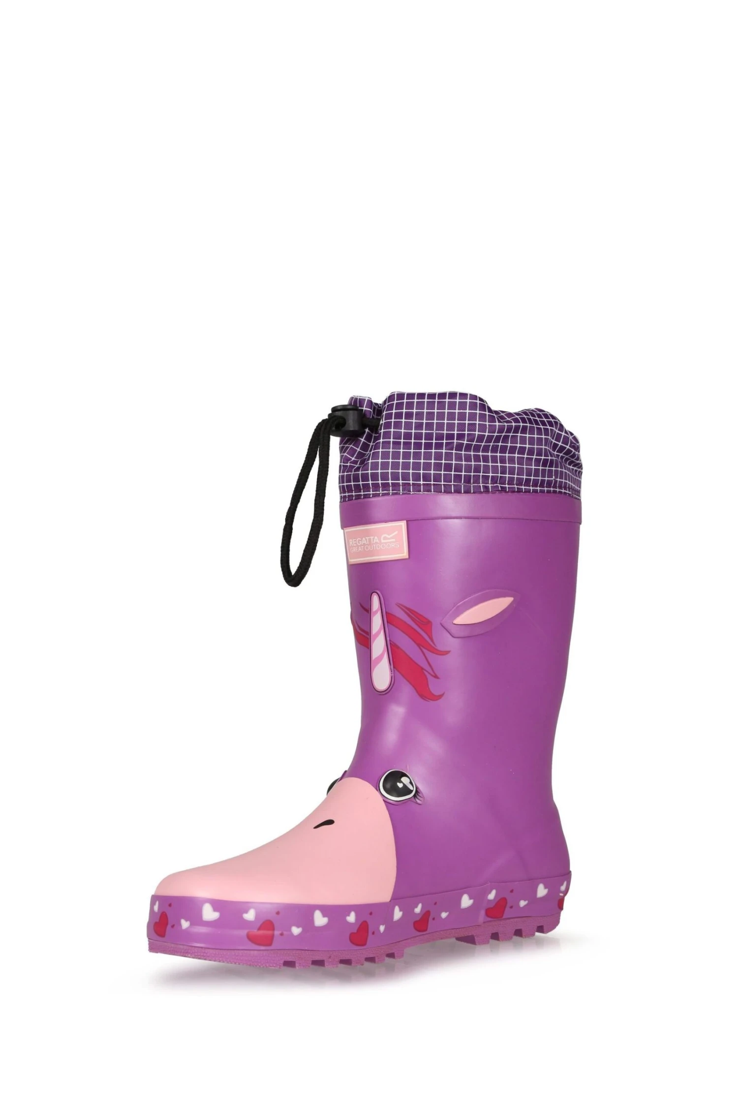 Regatta Mudplay Junior Wellies - Image 3