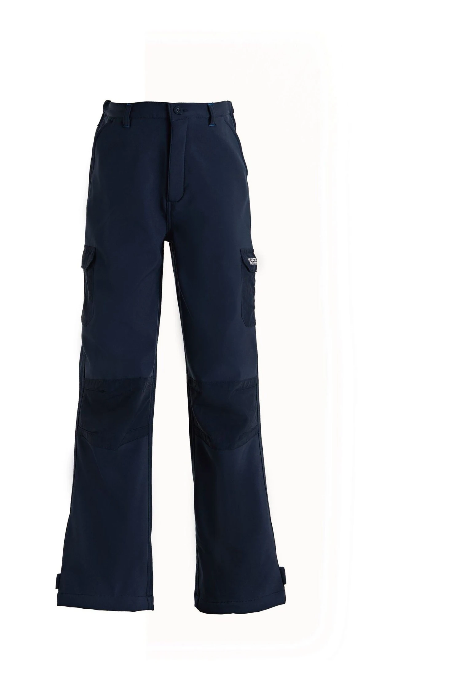 Regatta Blue Winter Softshell Trousers