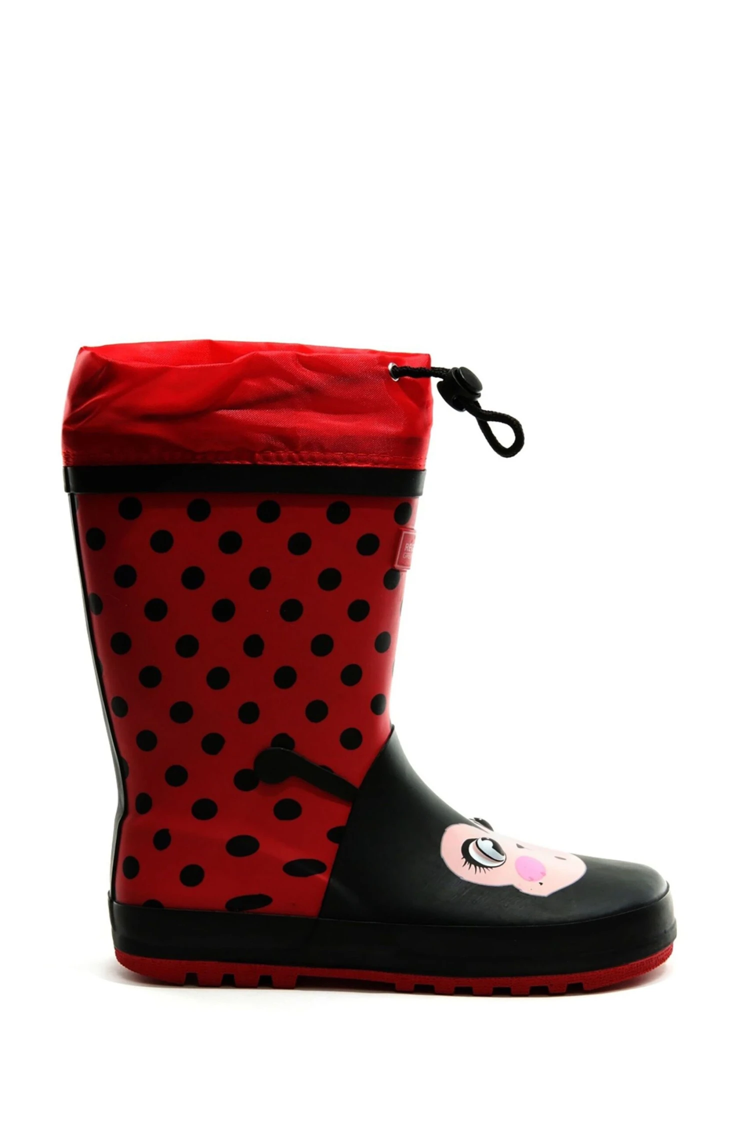 Regatta Red Mudplay Junior Wellies