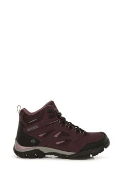 Regatta Purple Lady Holcombe IEP Mid Walking Boots