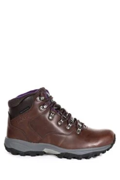 Regatta Brown Lady Bainsford Boots