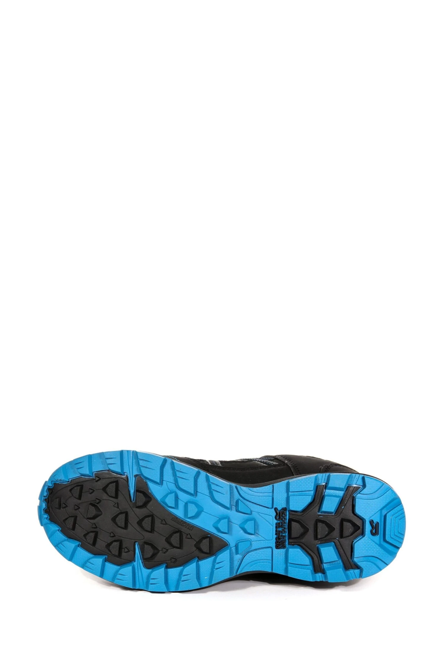 Regatta Lady Samaris II Black Low Walking Boots - Image 6