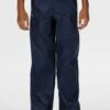 Regatta Blue Kids Pack It Waterproof Overtrousers