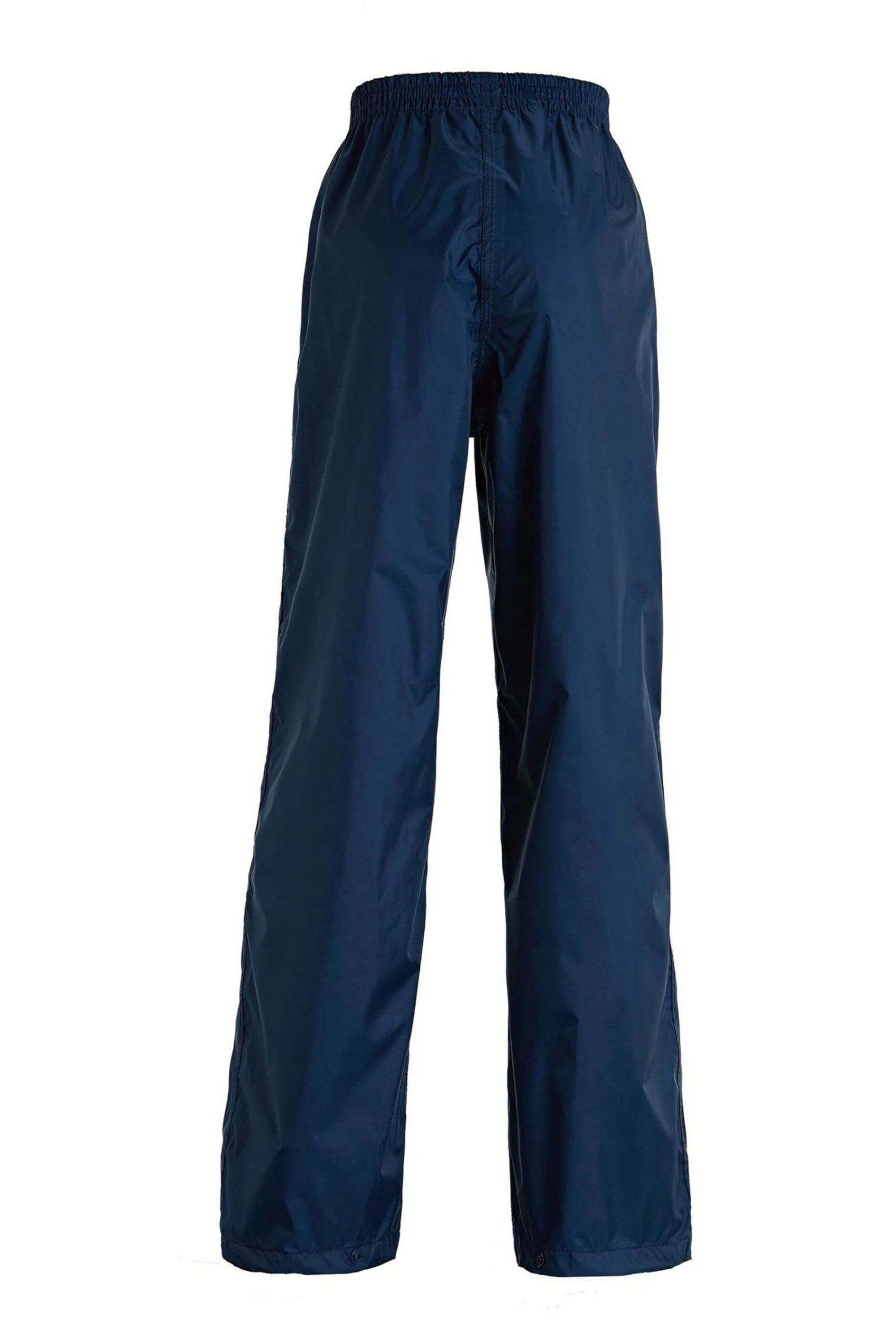 Regatta Blue Kids Pack It Waterproof Overtrousers - Image 5