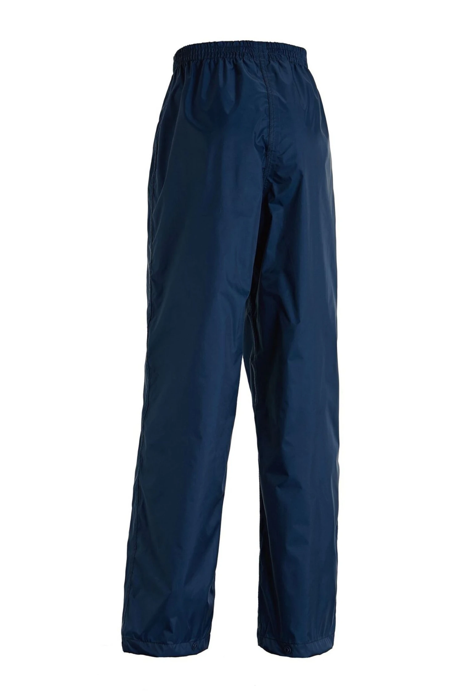 Regatta Blue Kids Pack It Waterproof Overtrousers - Image 6