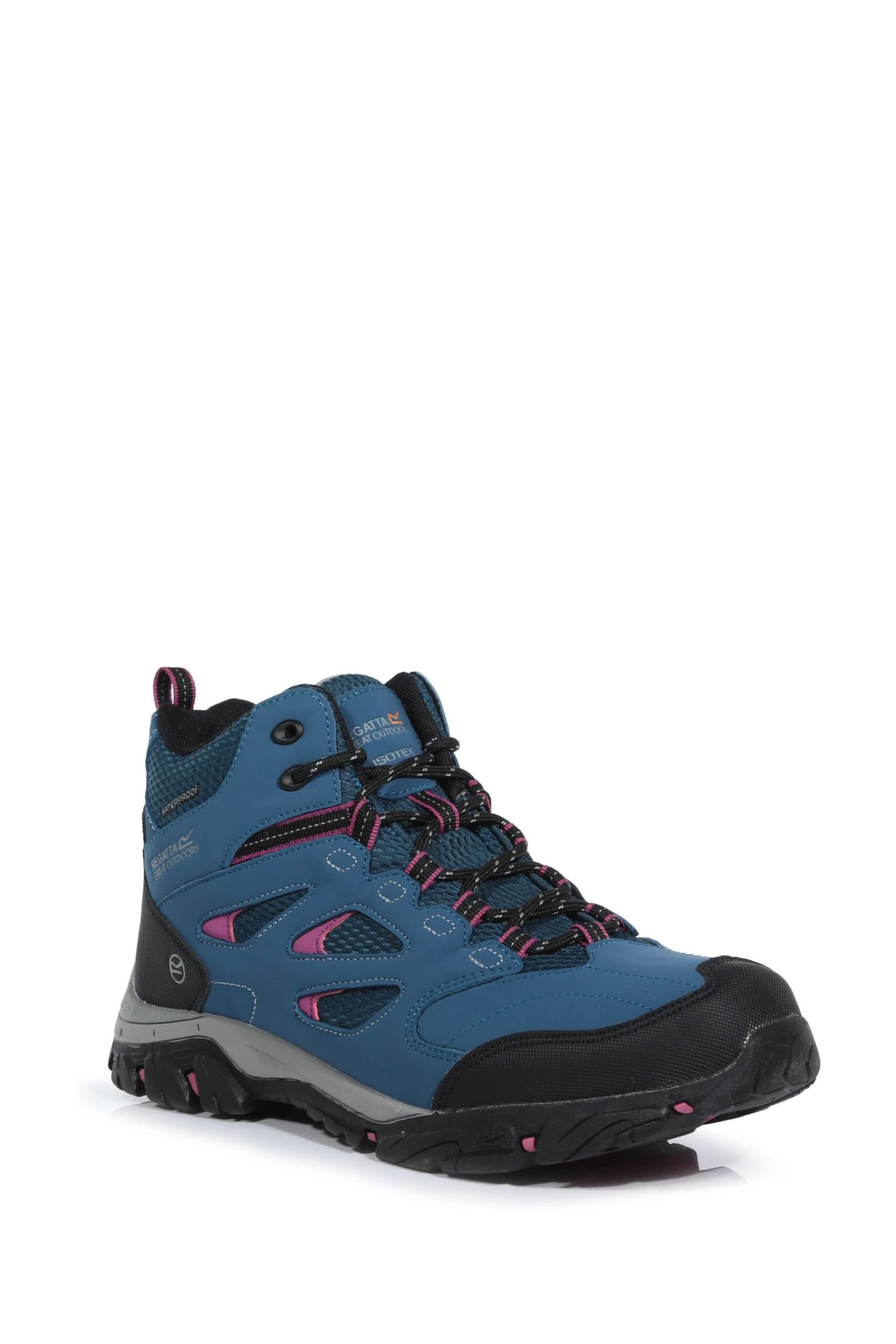 Regatta Lady Holcombe IEP Waterproof Walking Boots - Image 2