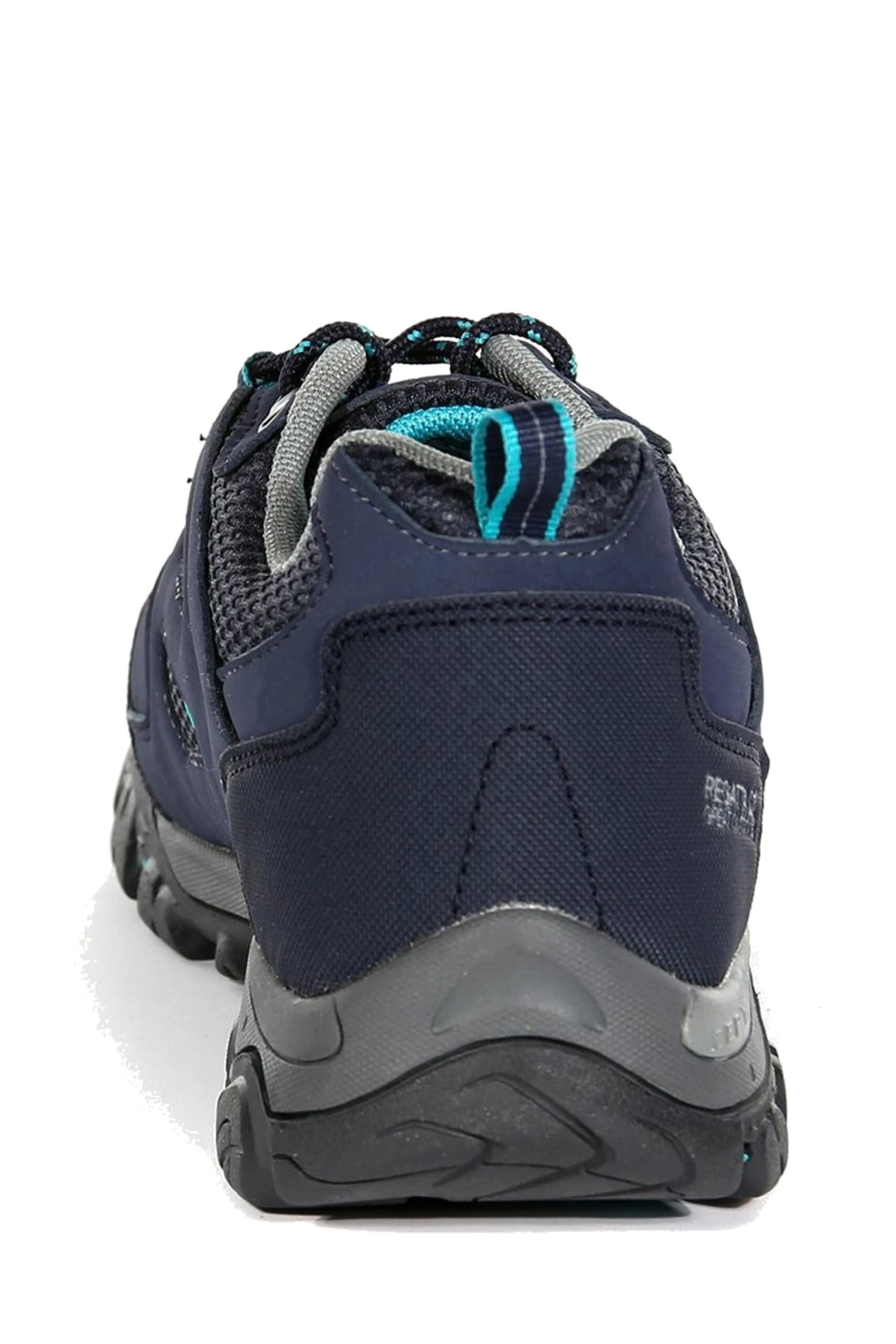 Regatta Blue Holcombe IEP Low Waterproof Walking Shoes - Image 4