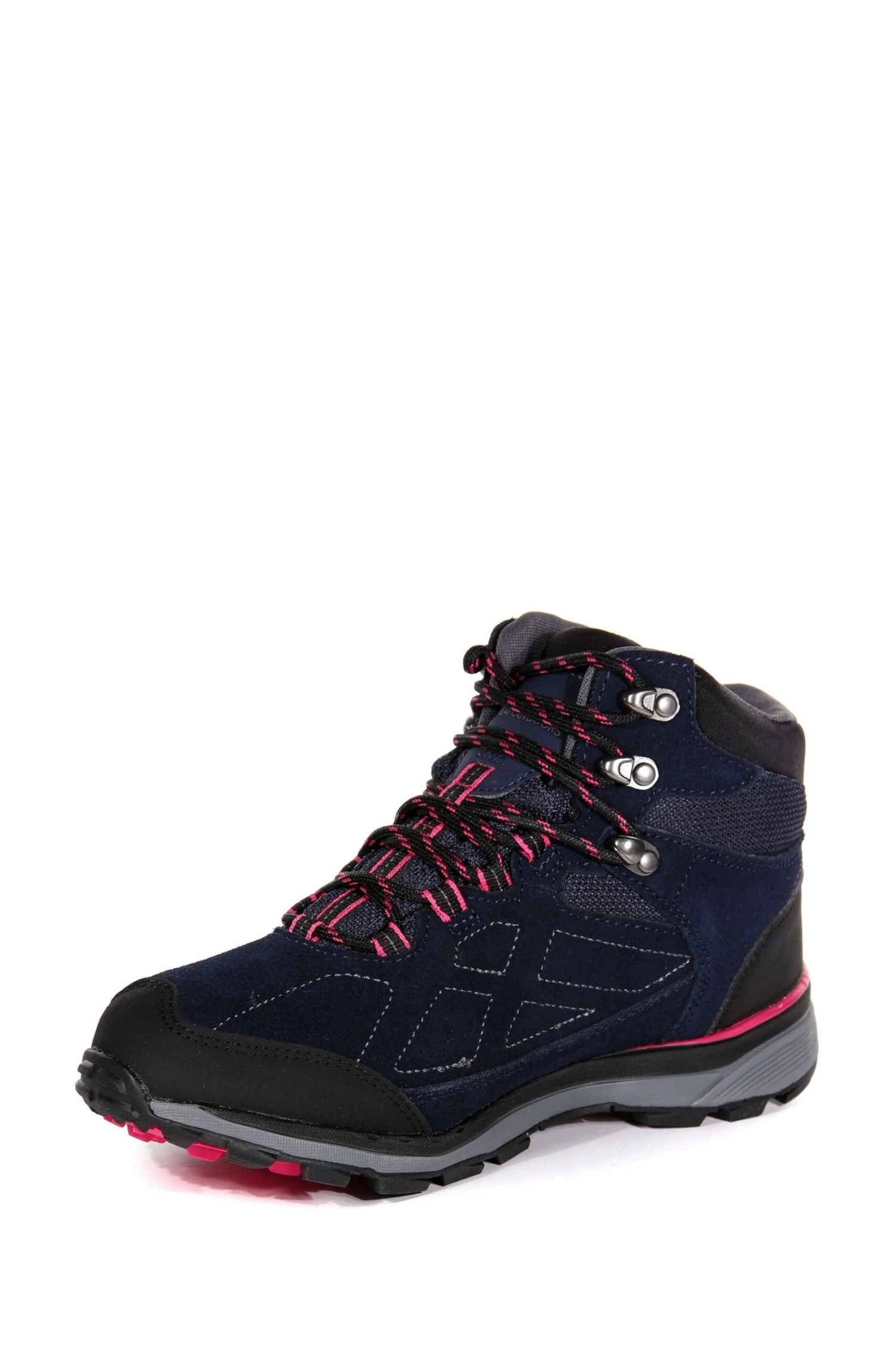 Regatta Lady Samaris Suede Waterproof Walking Boots - Image 3