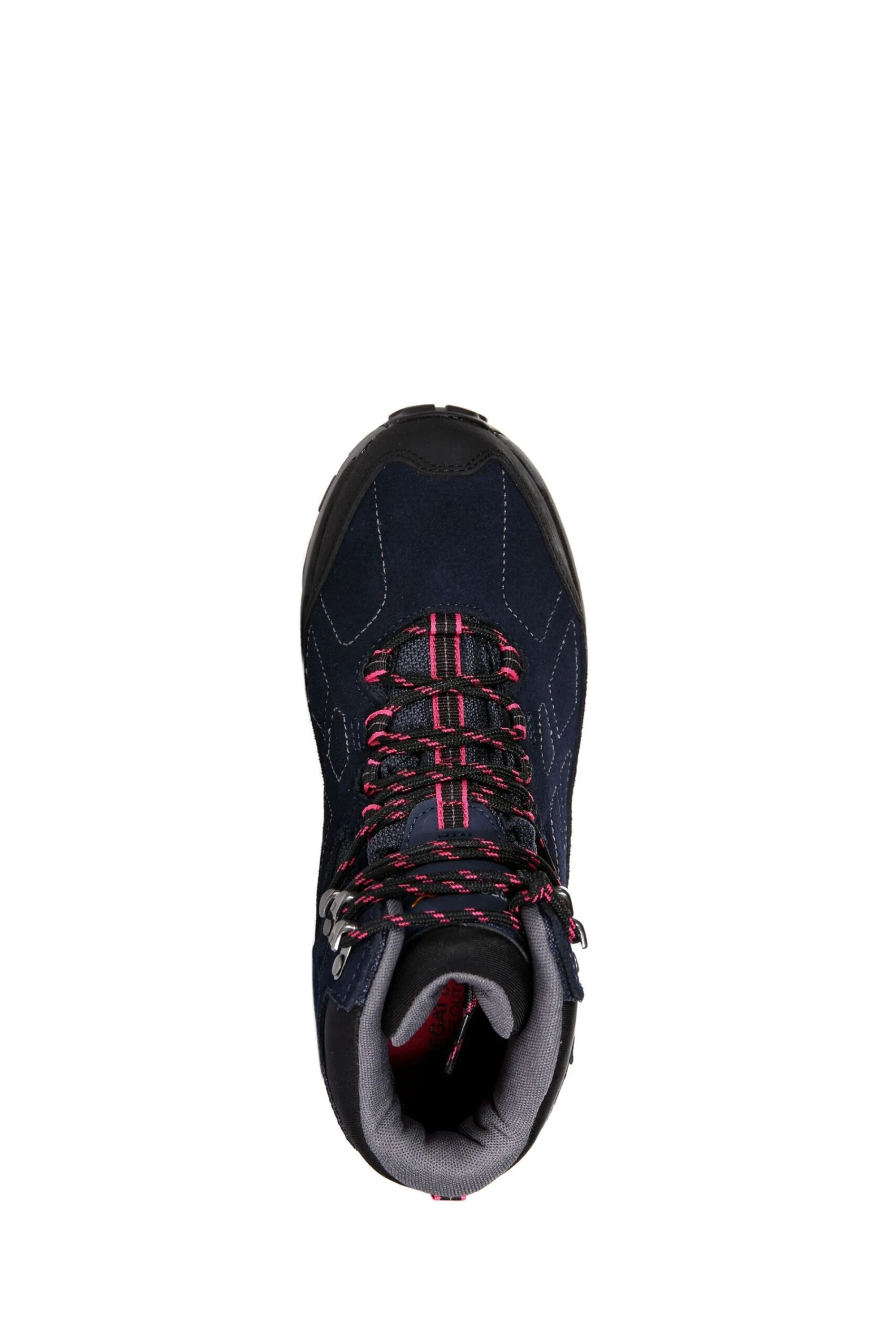 Regatta Lady Samaris Suede Waterproof Walking Boots - Image 5