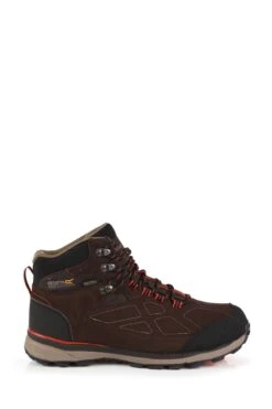 Regatta Brown Samaris Suede Walking Boots