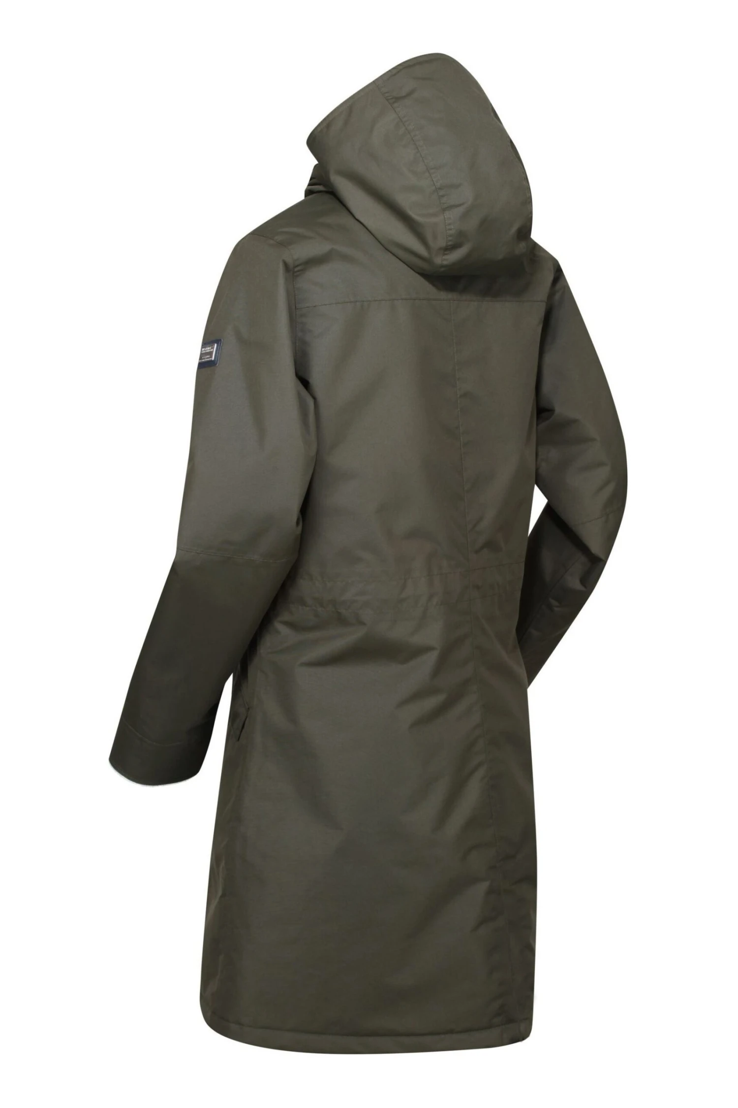 Regatta Green Rimona Waterproof Jacket - Image 6