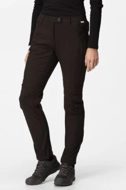 Regatta Black Women's Highton Trousers