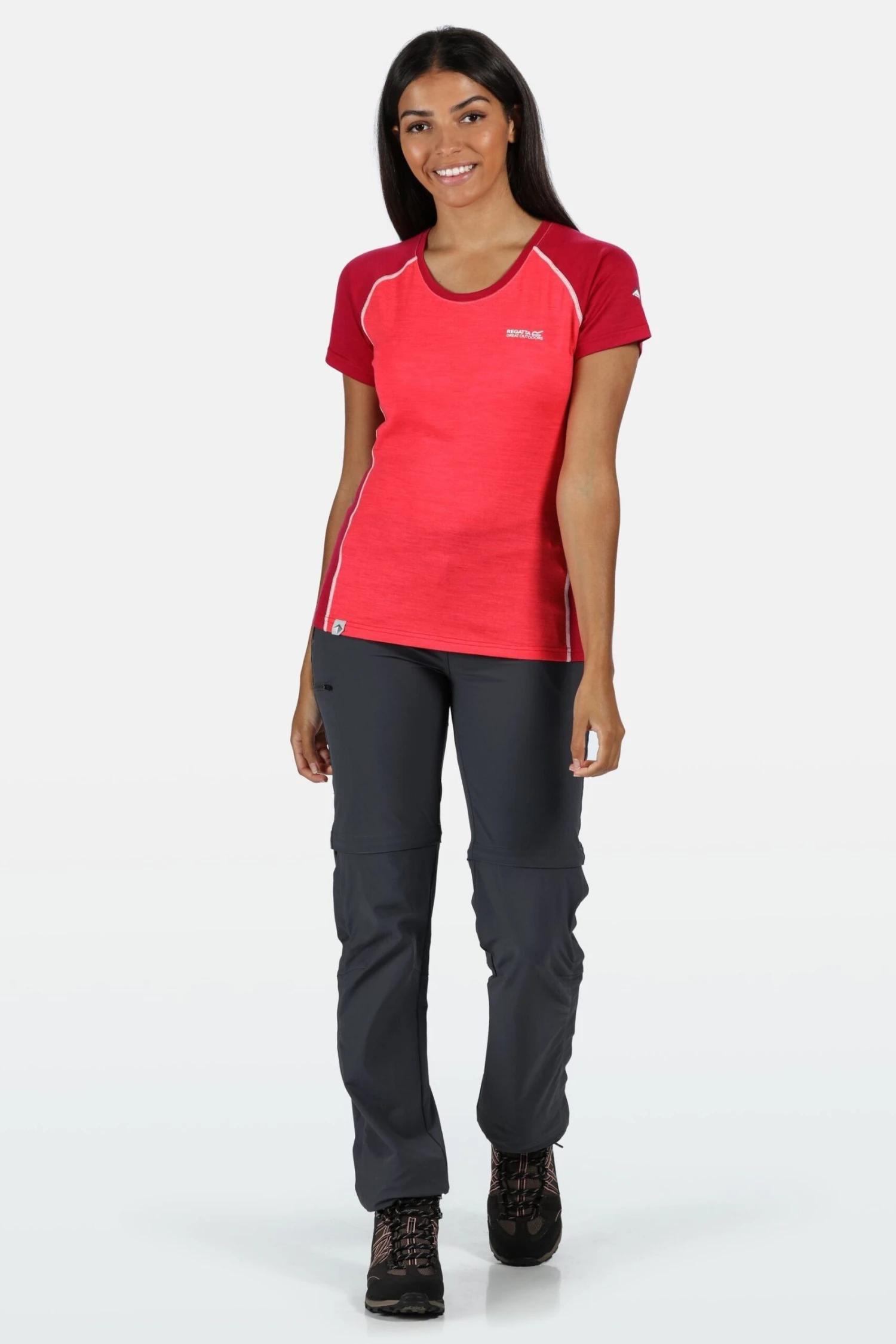 Regatta Xert III Zip Off Trousers