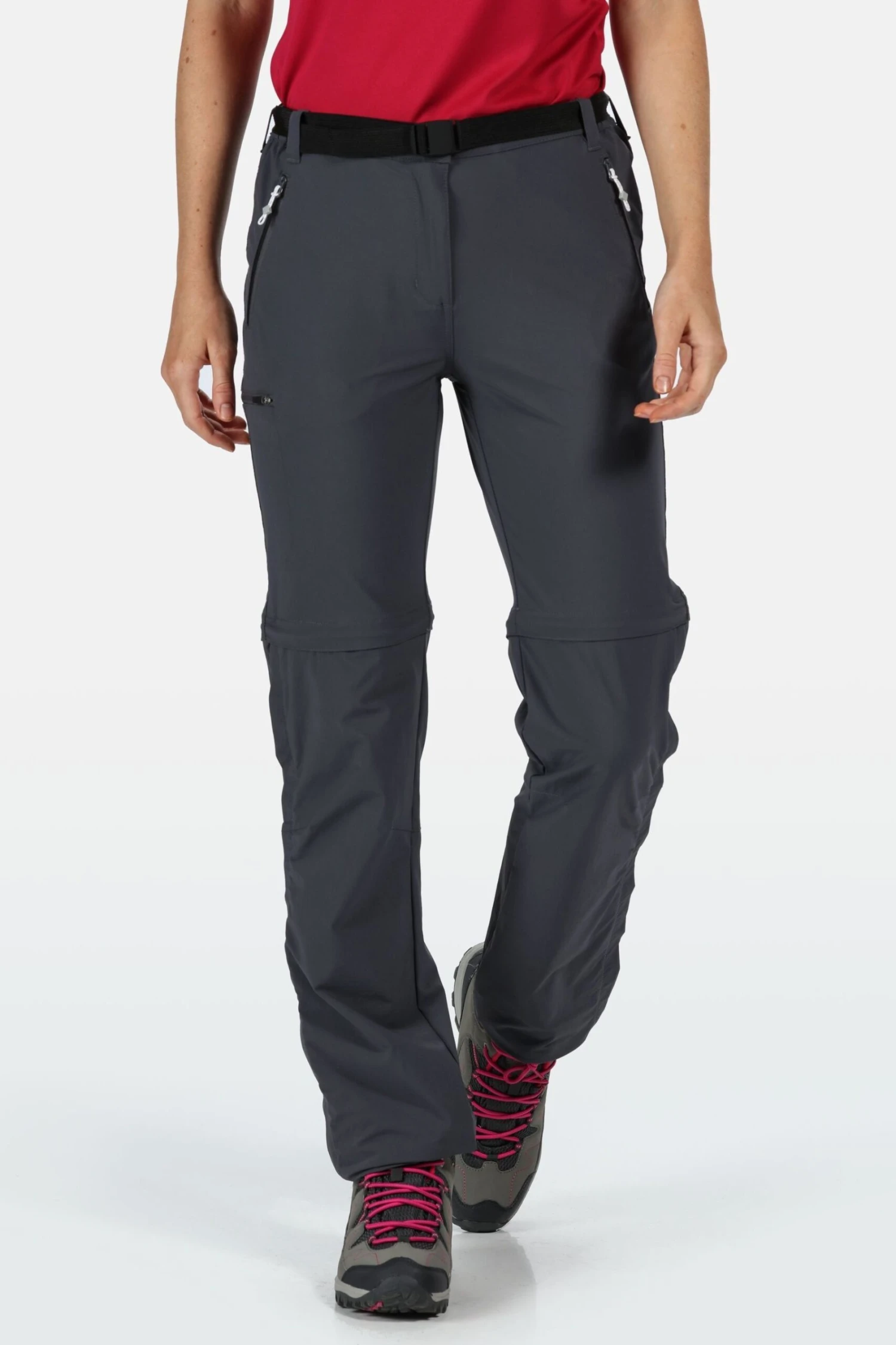 Regatta Xert III Zip Off Trousers - Image 2