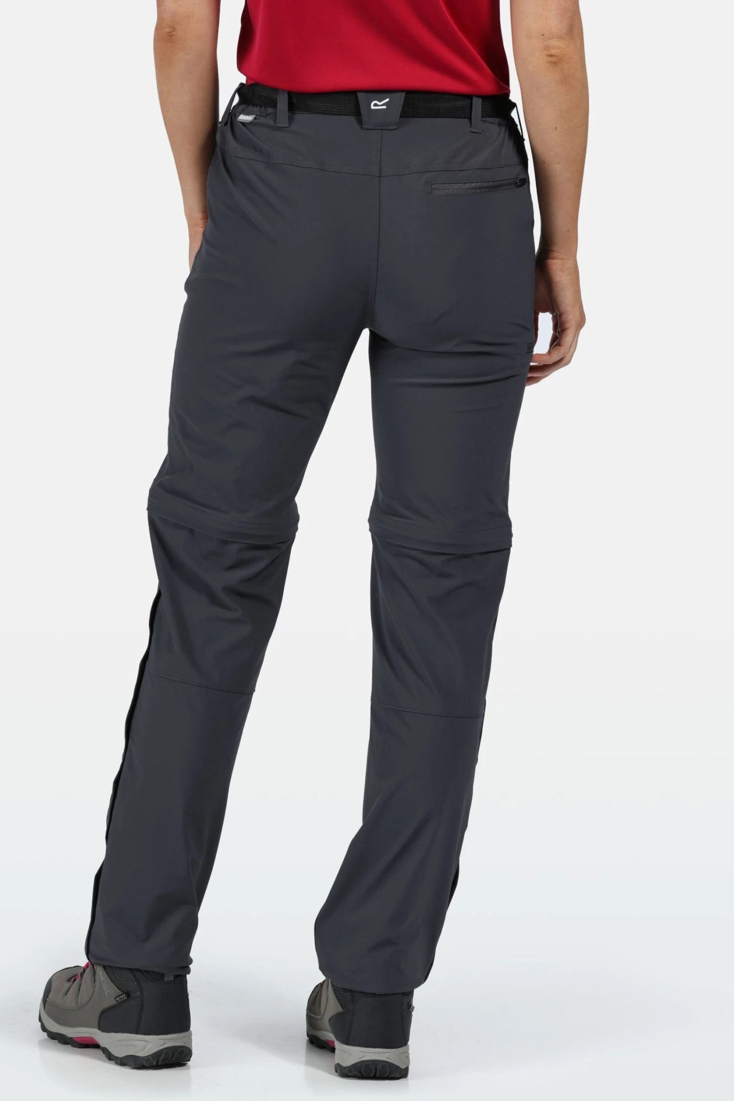 Regatta Xert III Zip Off Trousers - Image 3