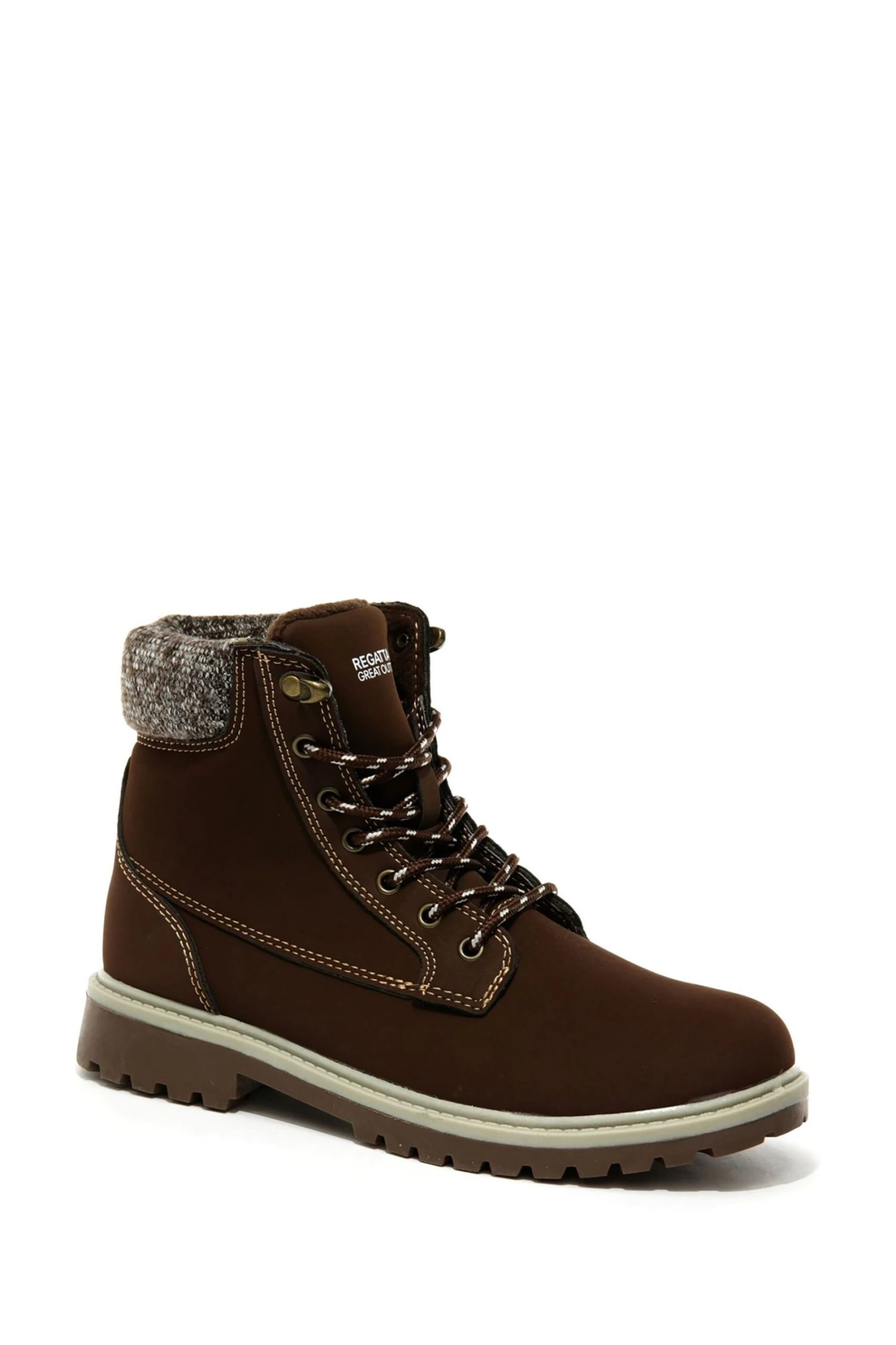 Regatta Brown Lady Bayley Iii Insulated Boots - Image 2