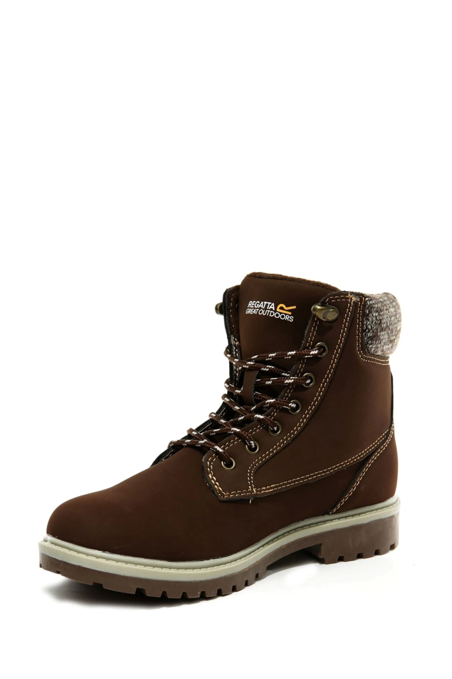 Regatta Brown Lady Bayley Iii Insulated Boots - Image 3