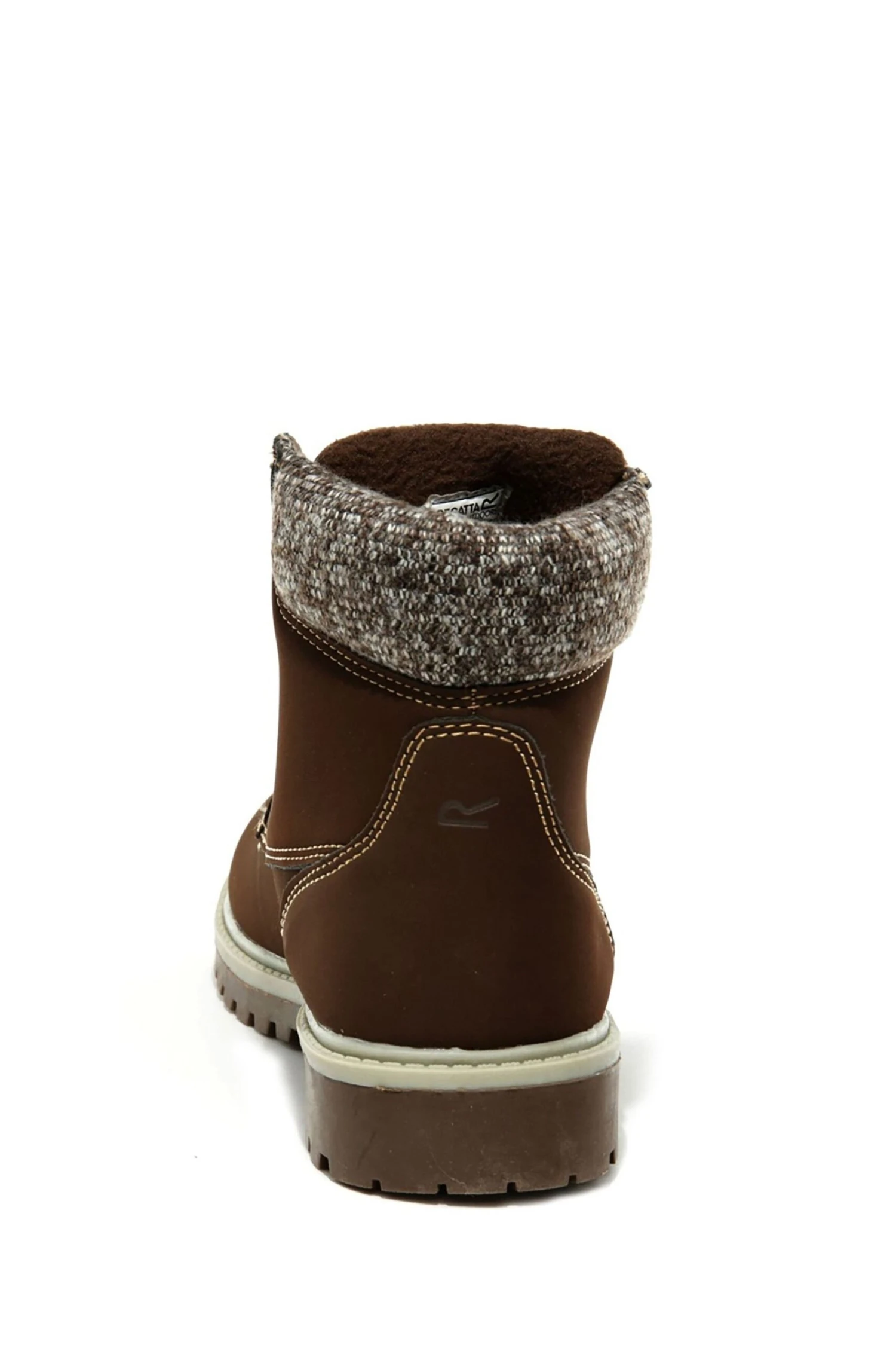 Regatta Brown Lady Bayley Iii Insulated Boots - Image 4