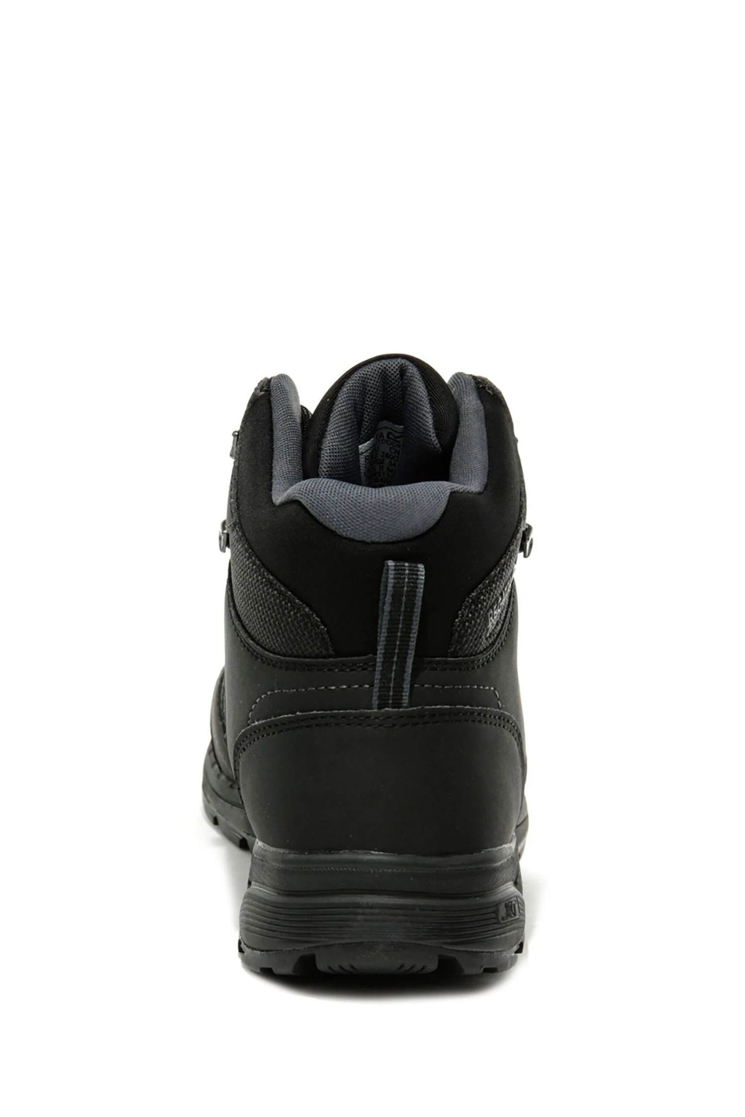 Regatta Black Samaris Mid II Waterproof Walking Boots - Image 4