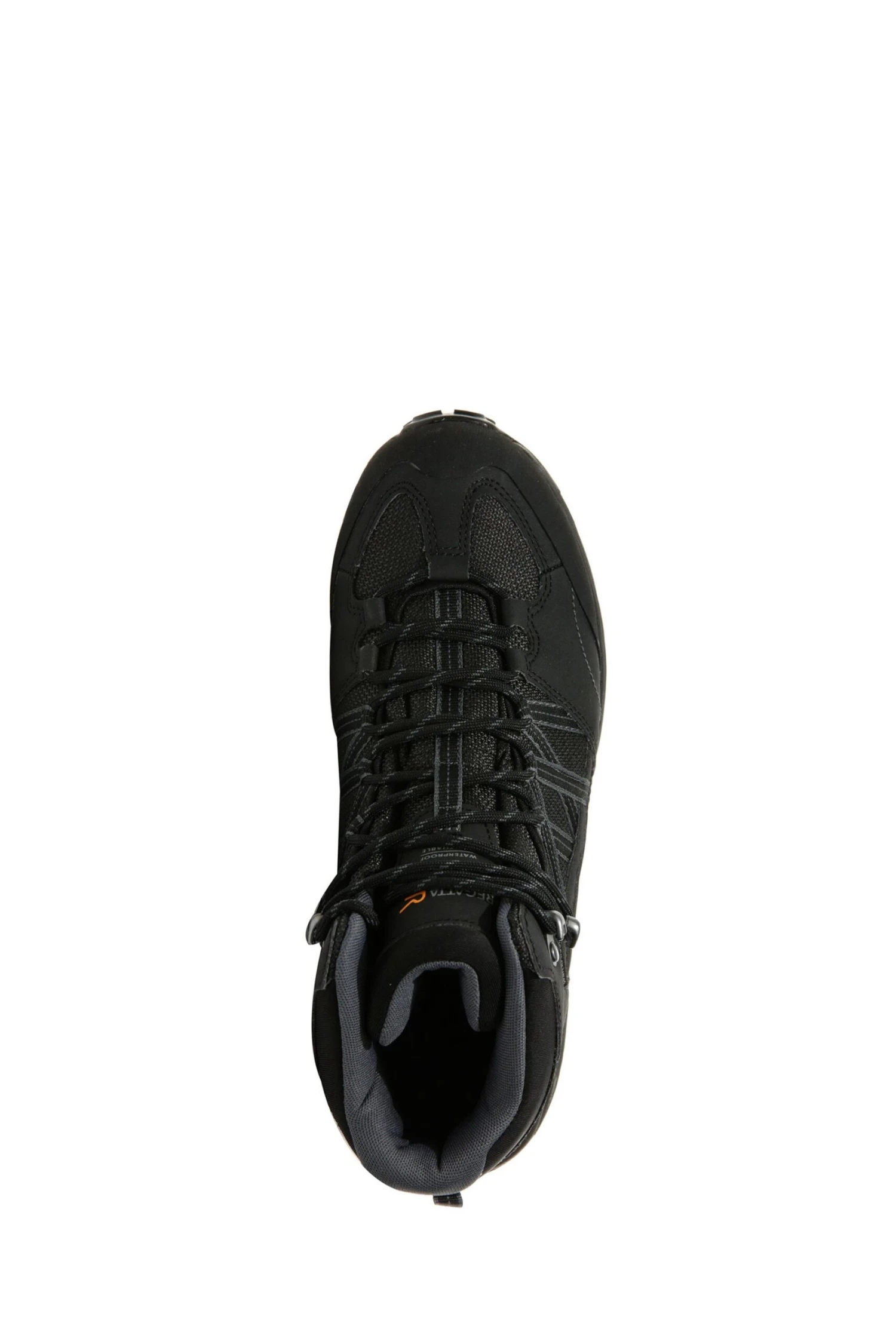 Regatta Black Samaris Mid II Waterproof Walking Boots - Image 5