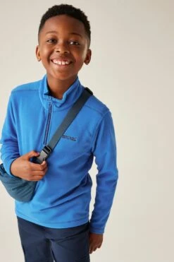 Regatta Hot Shot II Overhead Half Zip Fleece