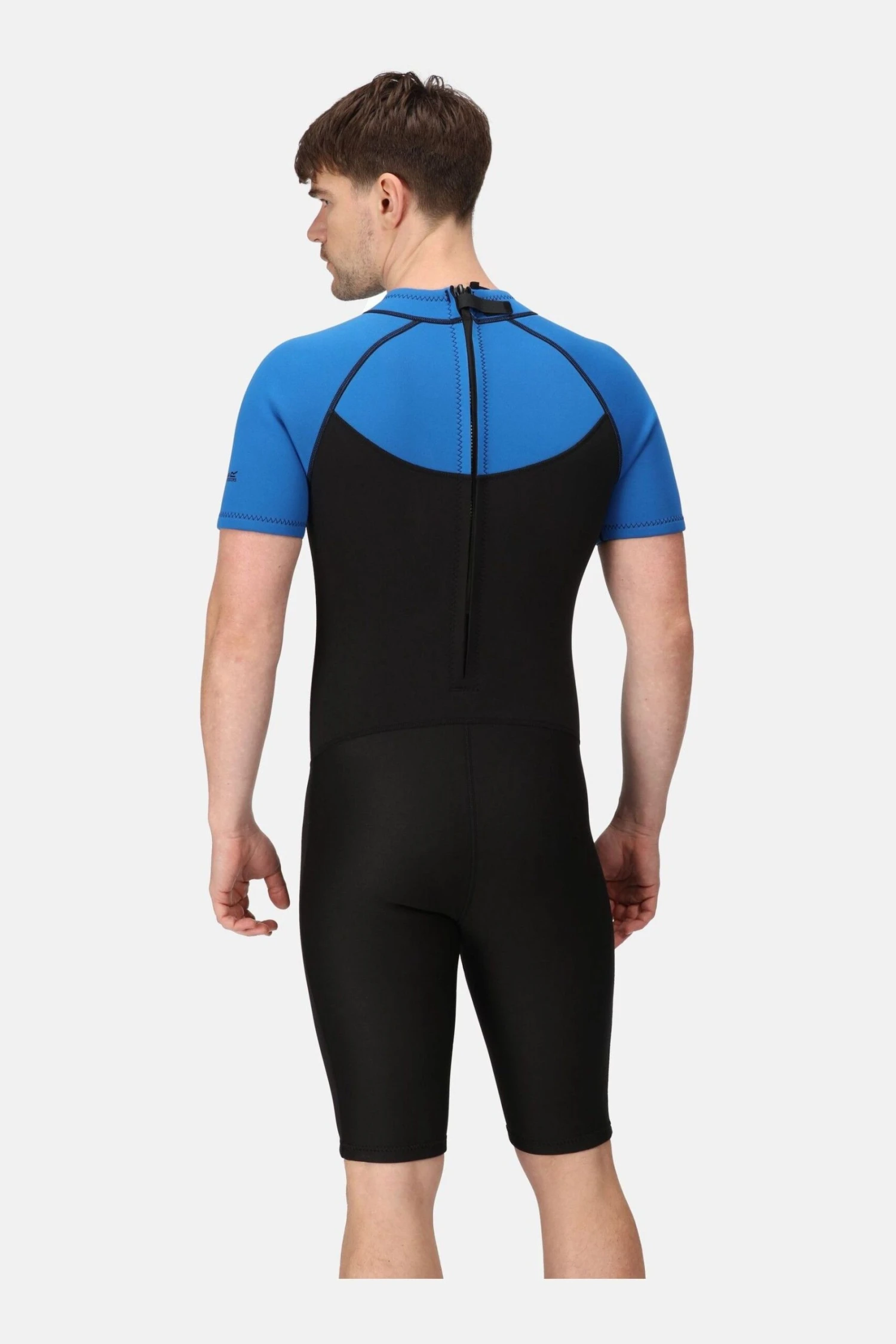 Regatta Shorty Black Wetsuit - Image 2