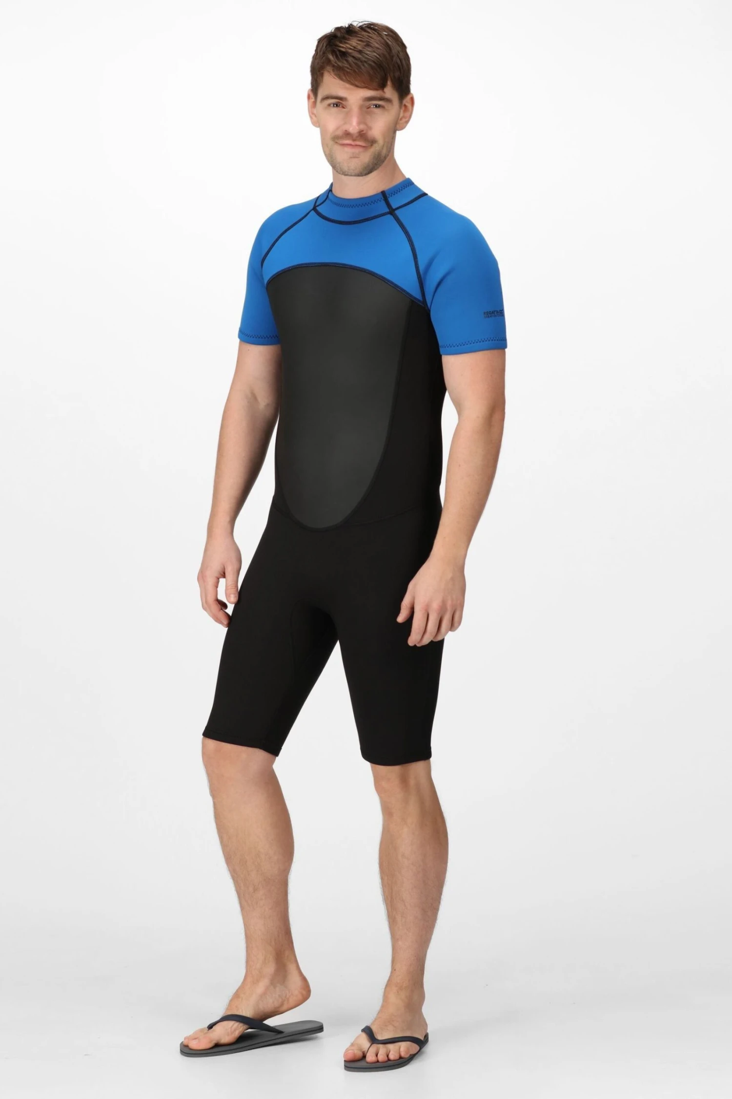 Regatta Shorty Black Wetsuit - Image 3
