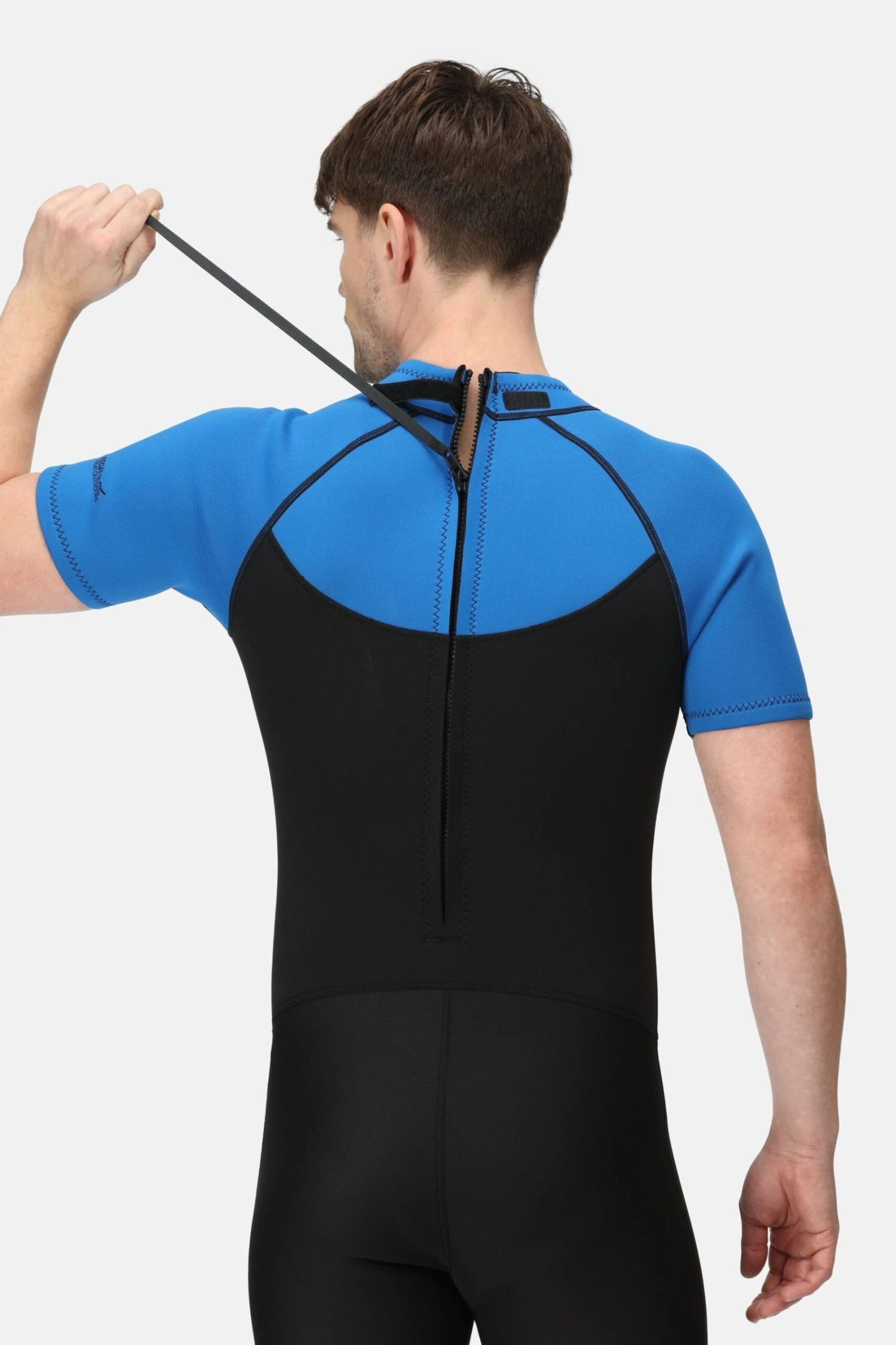 Regatta Shorty Black Wetsuit - Image 6