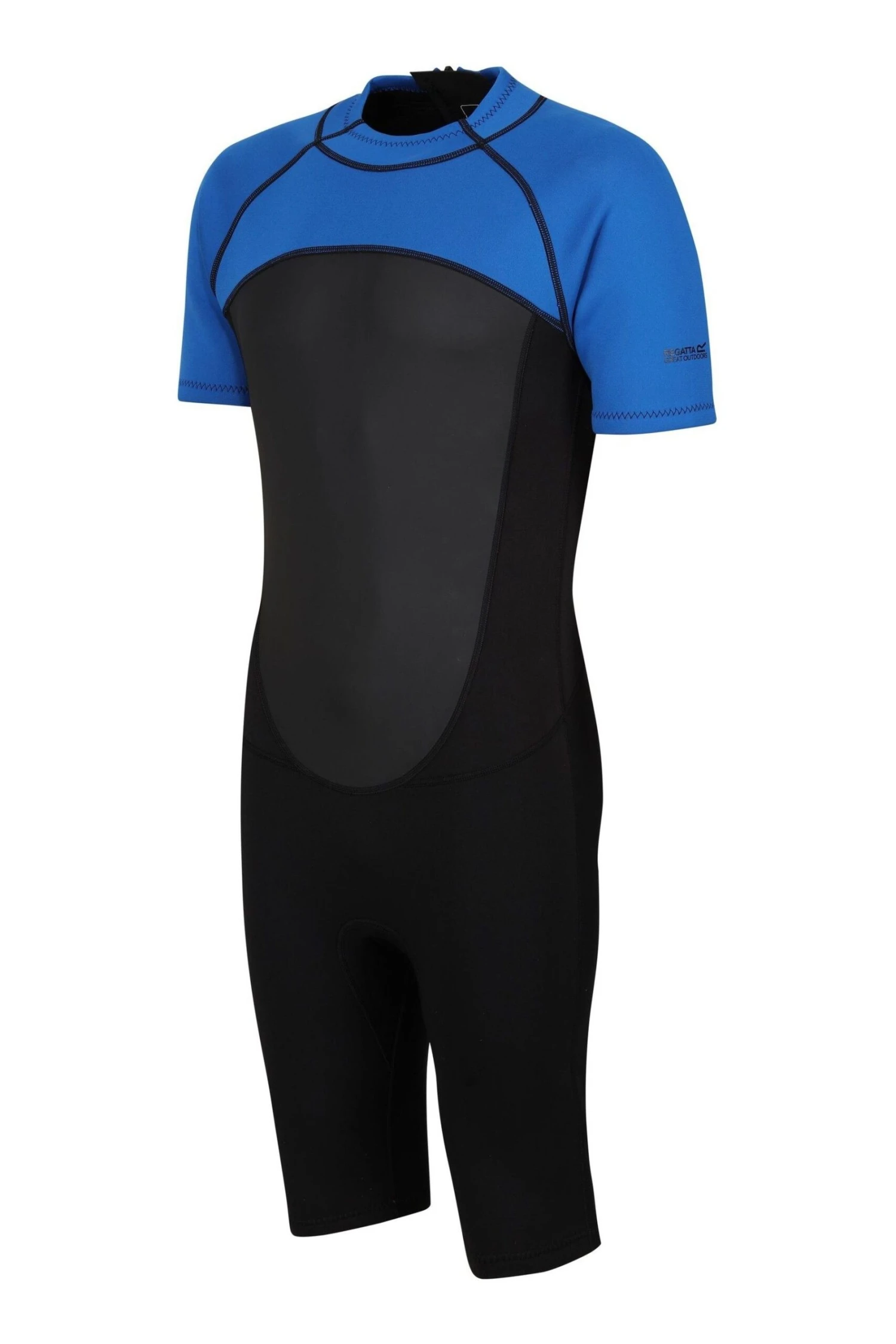 Regatta Shorty Black Wetsuit - Image 7