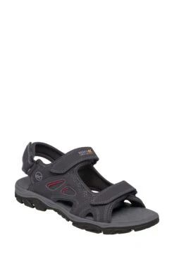 Regatta Grey Holcombe Vent Sandals