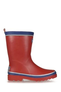 Regatta Foxfire Junior Red Wellies