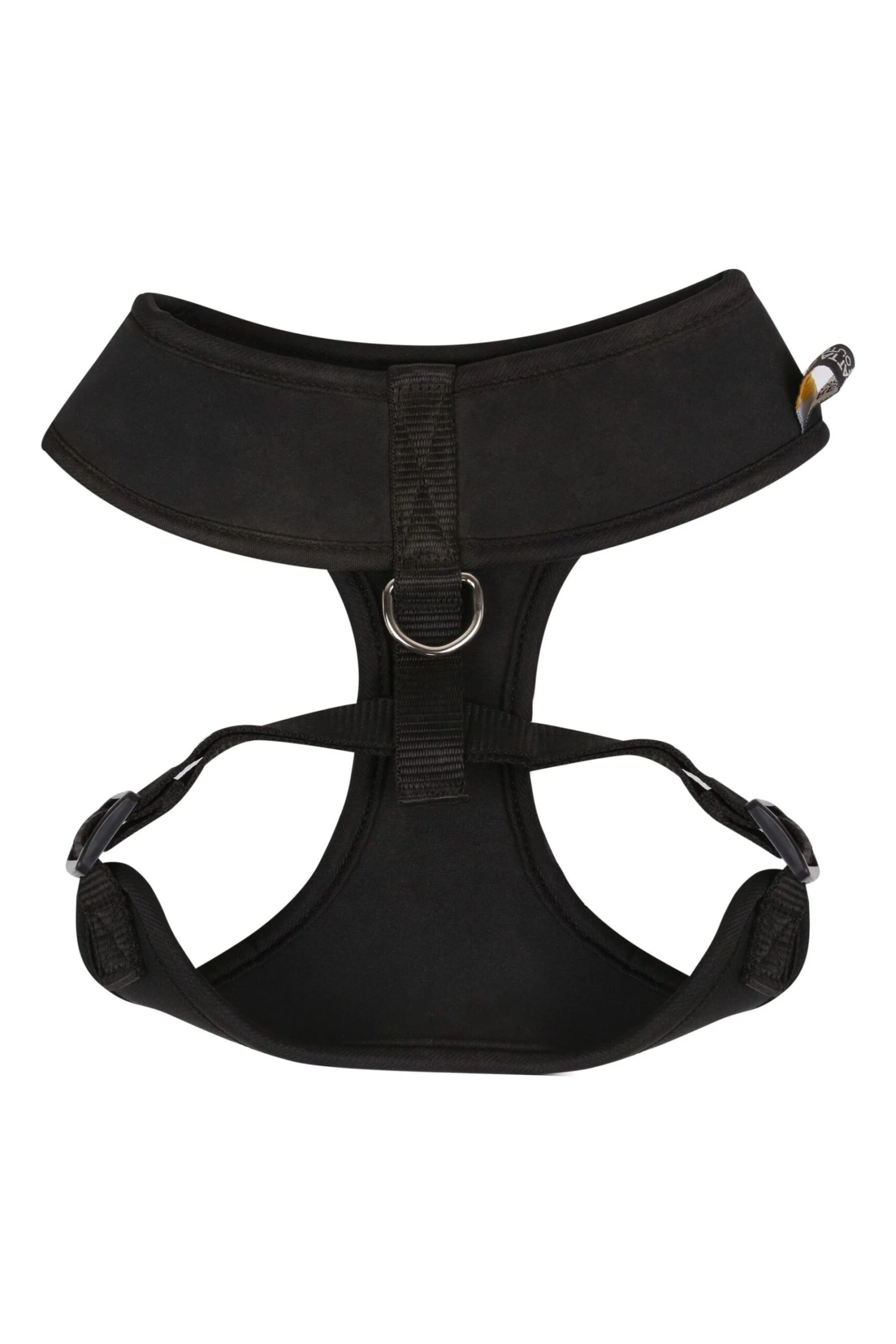 Regatta Black Neoprene Dog Harness - Image 2