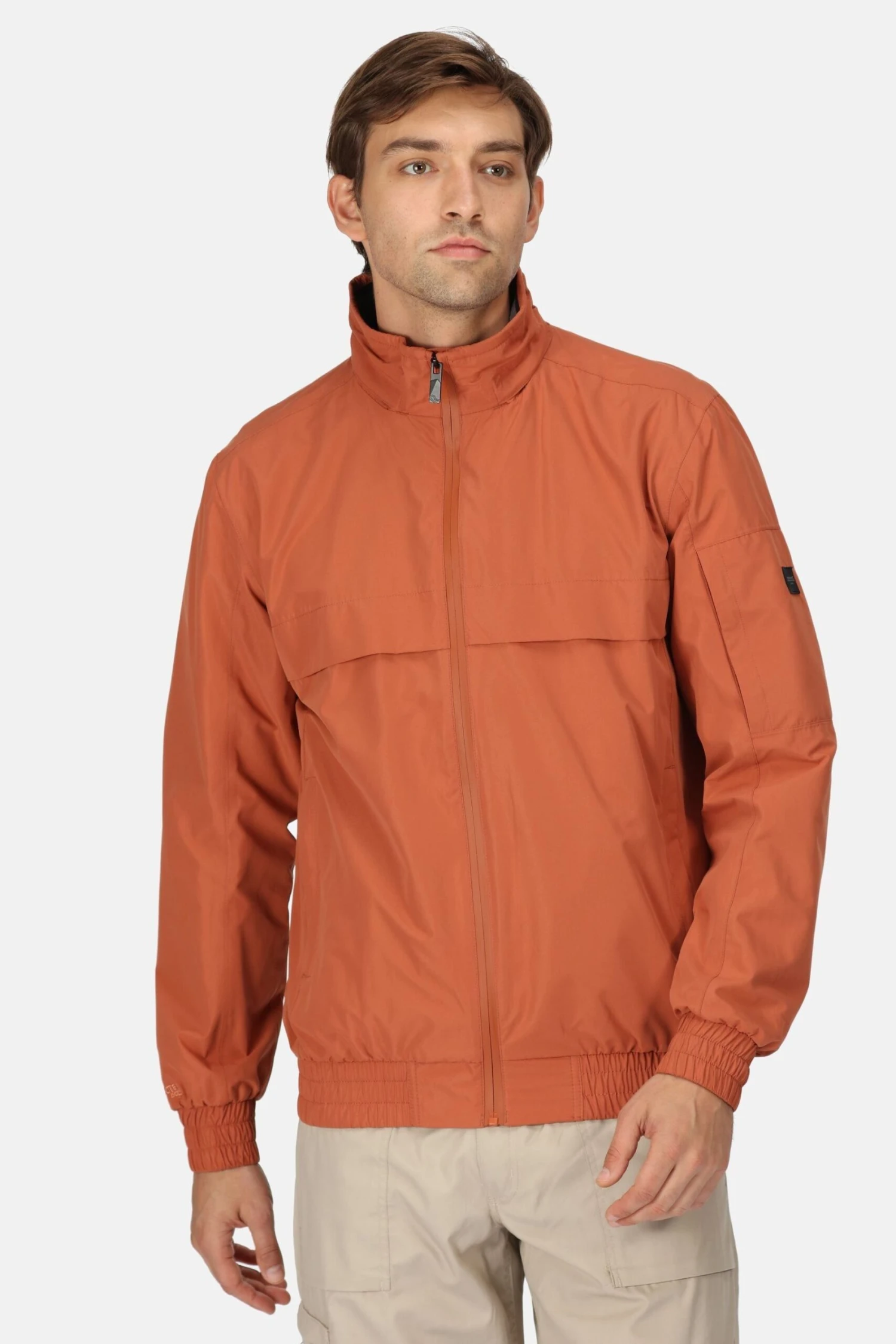 Regatta Orange Shorebay Waterproof Jacket