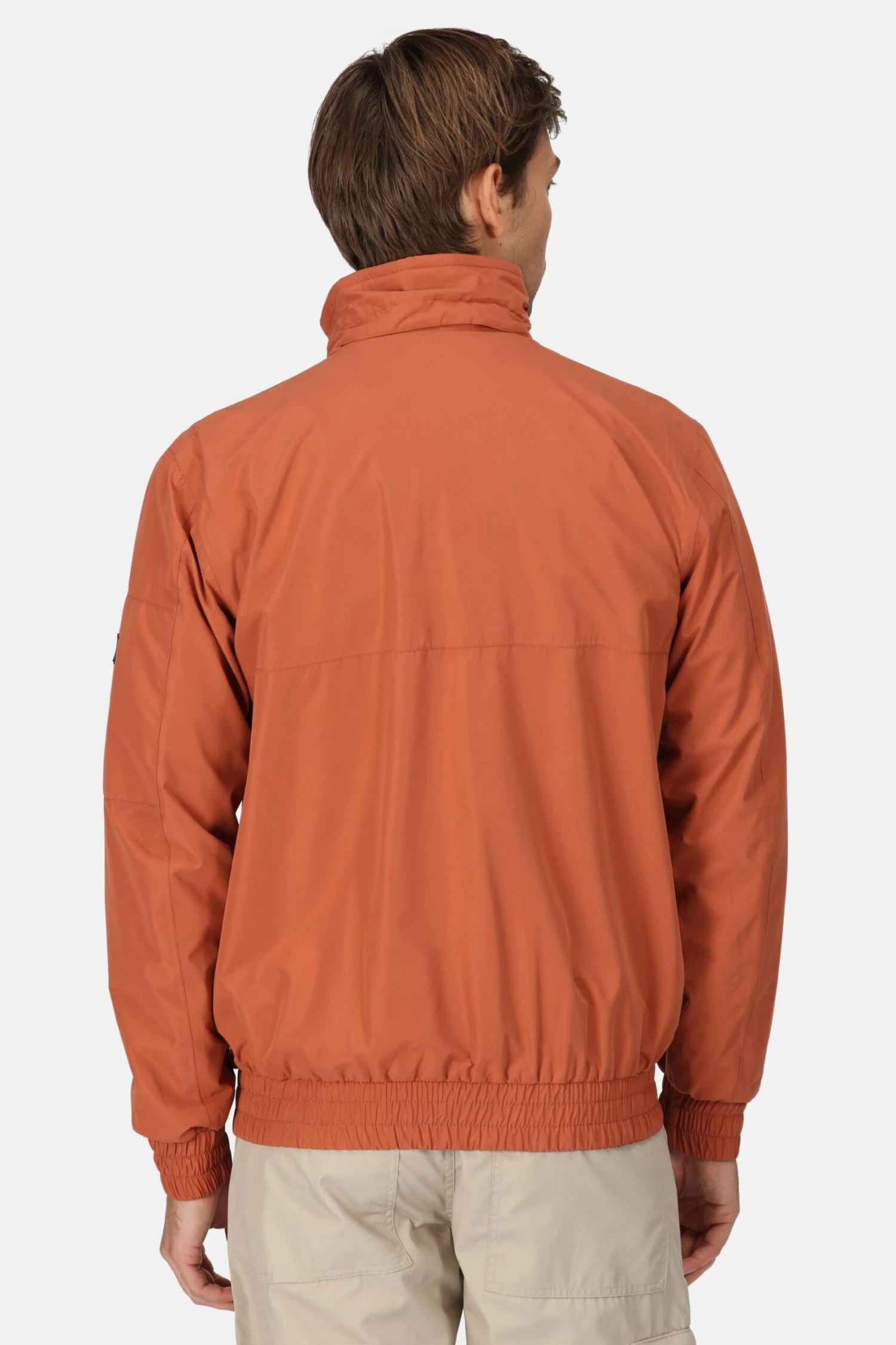 Regatta Orange Shorebay Waterproof Jacket - Image 2