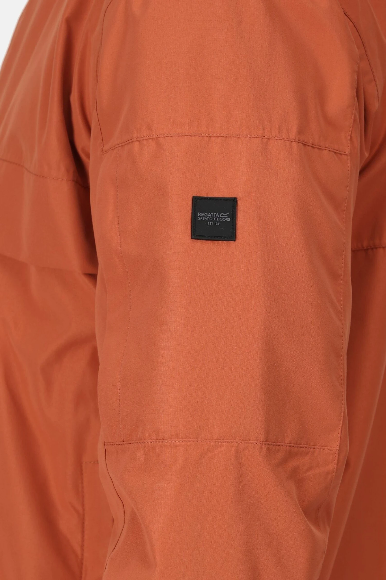 Regatta Orange Shorebay Waterproof Jacket - Image 4