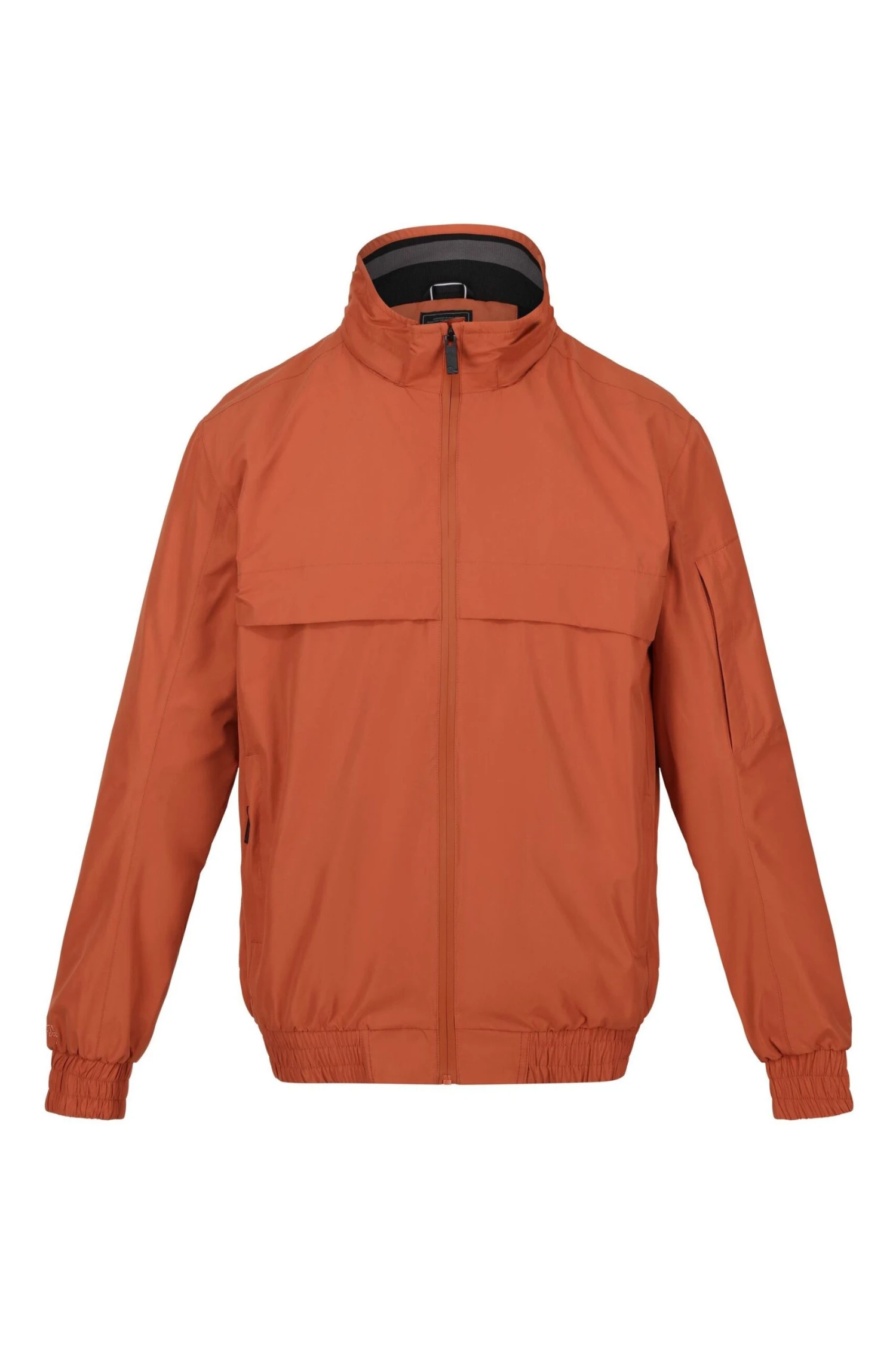 Regatta Orange Shorebay Waterproof Jacket - Image 5