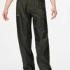 Regatta Green Stormbreak Waterproof Overtrousers