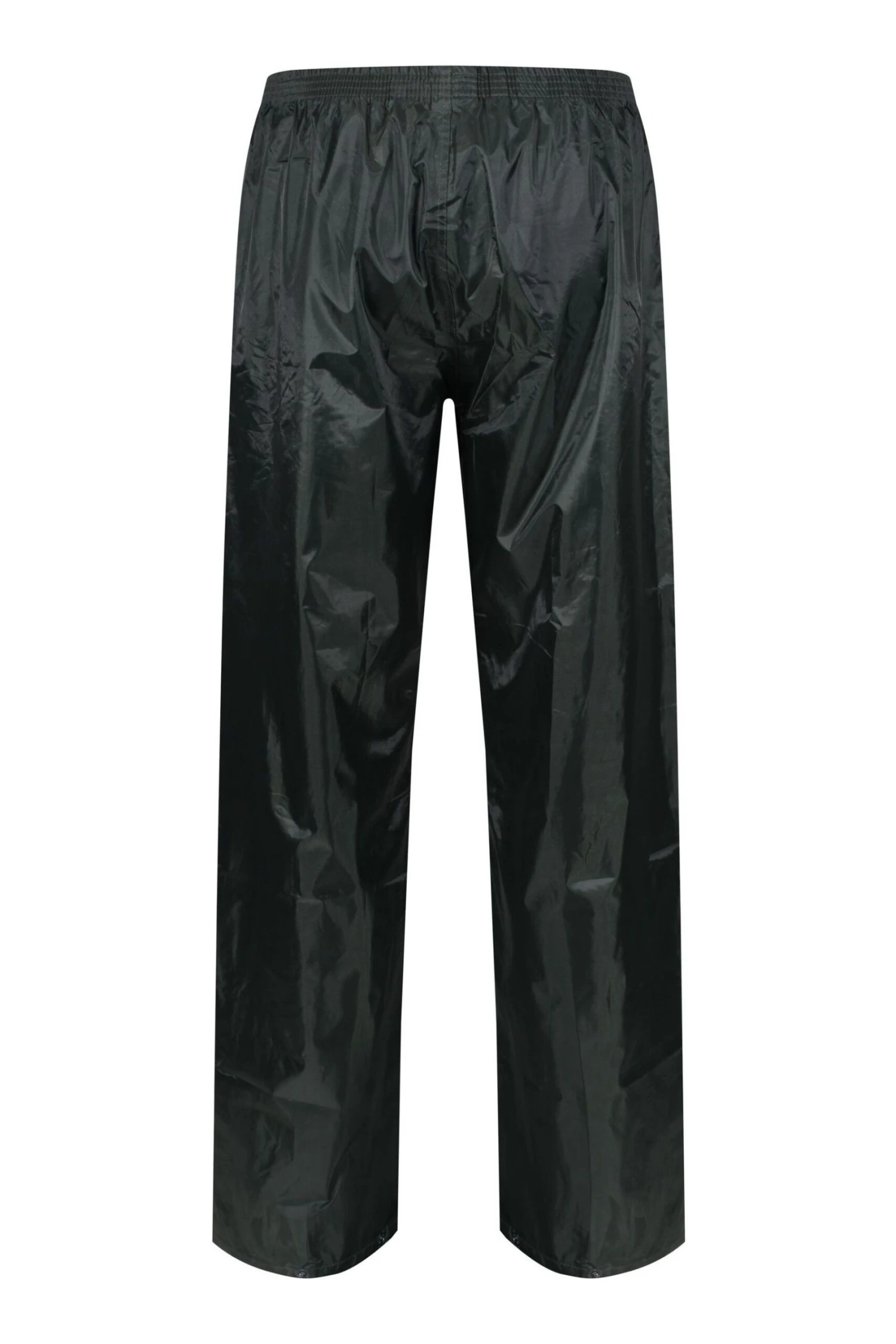 Regatta Green Stormbreak Waterproof Overtrousers - Image 5