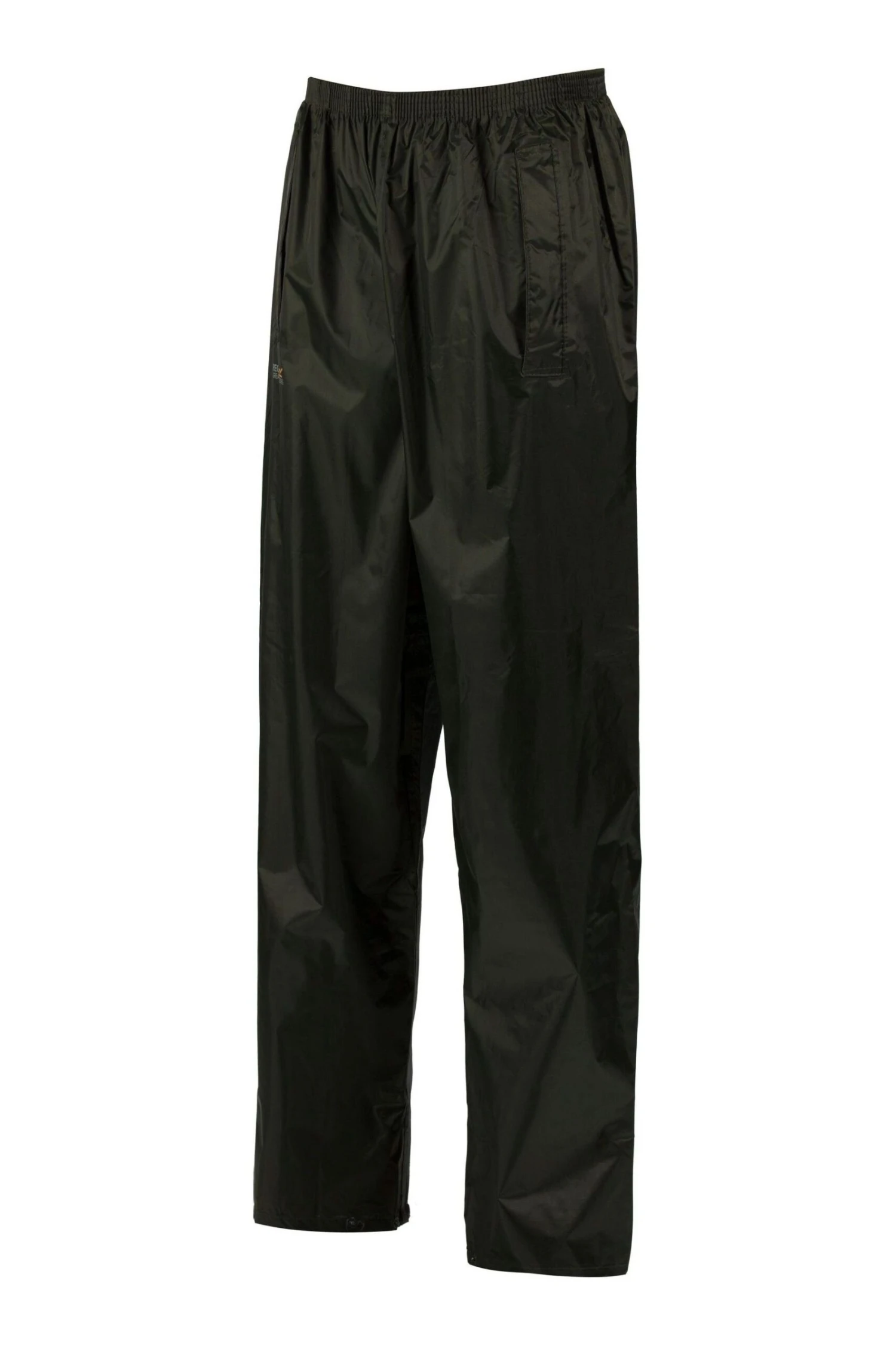 Regatta Green Stormbreak Waterproof Overtrousers - Image 6