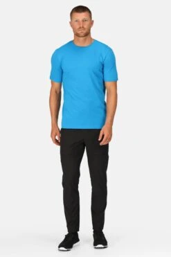 Regatta Blue Tait Short Sleeve T-Shirt